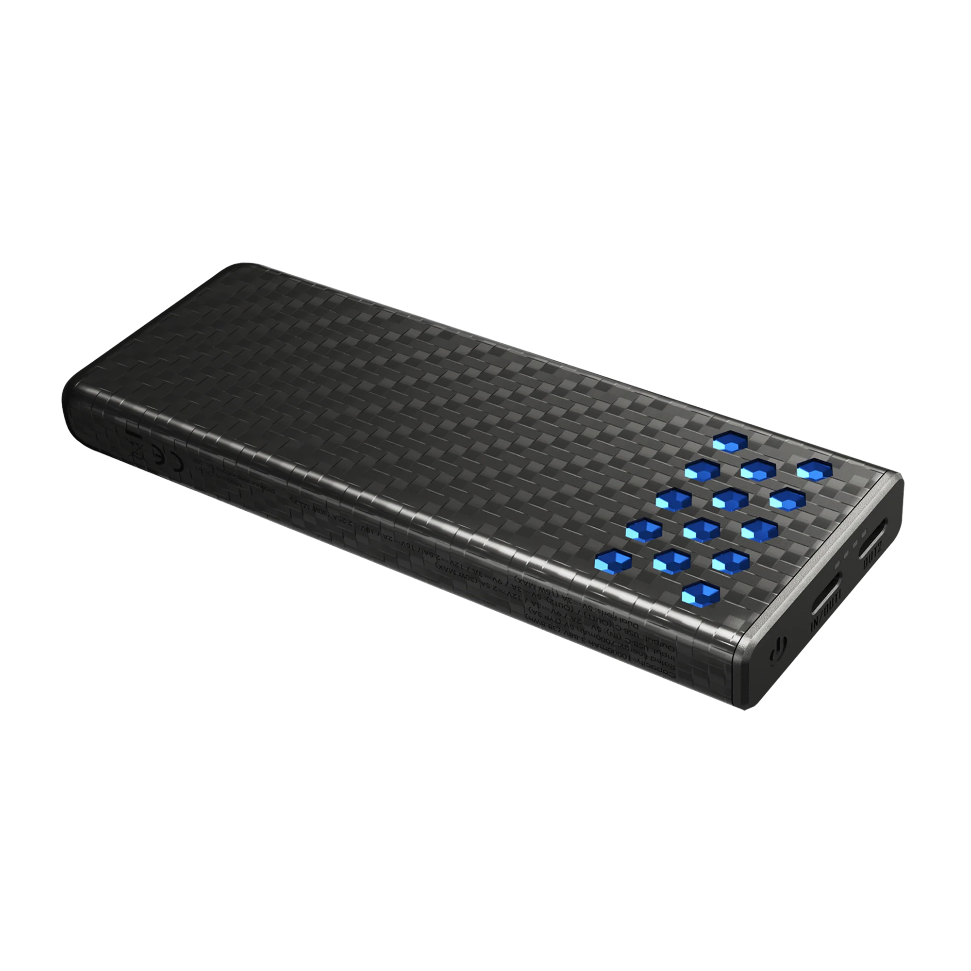 Nitecore Carbo 10000 Gen2 10,000mAh Fast-Charging Power Bank - Image 3