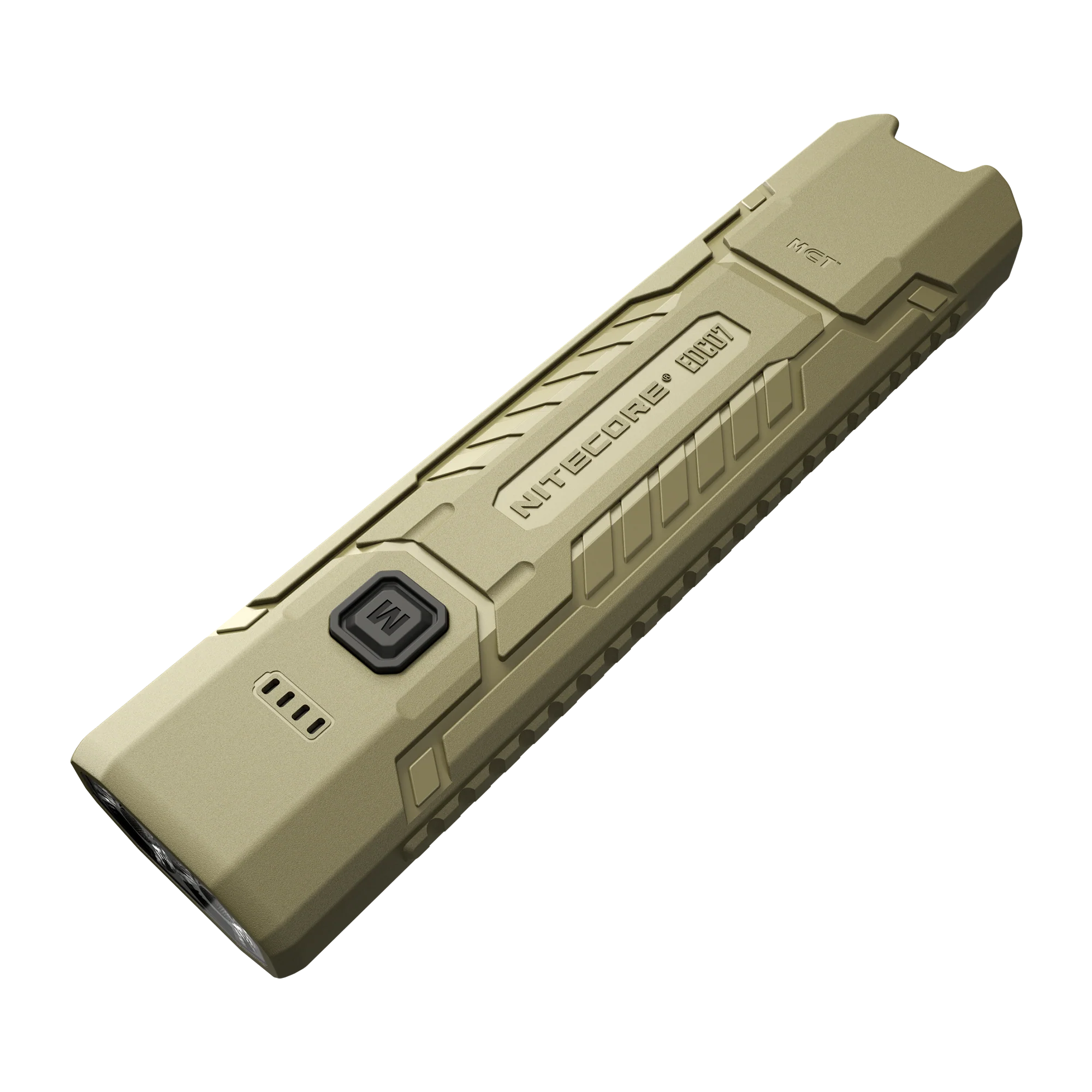 Nitecore EDC07 1500 Lumens Rechargeable Flashlight - Image 3