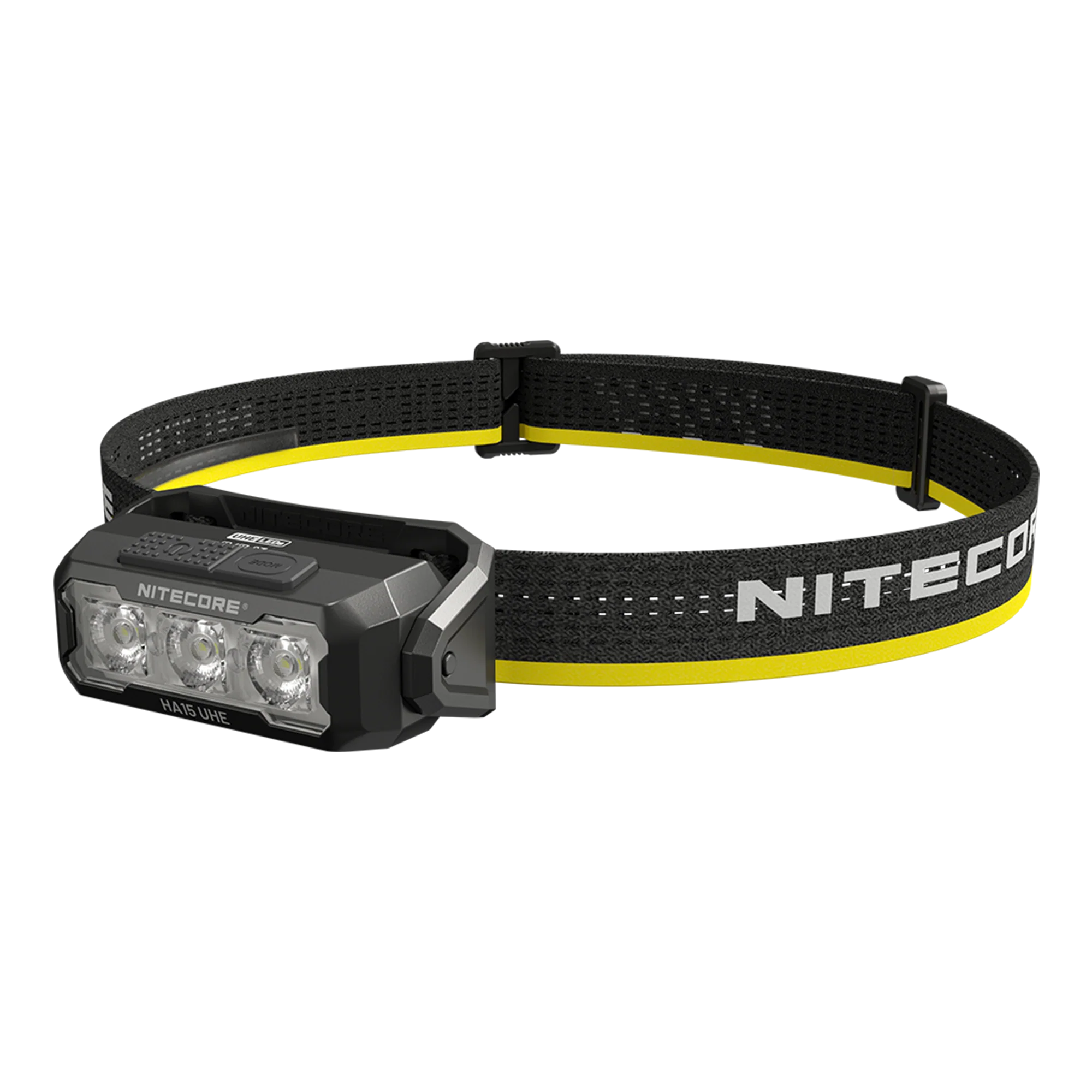 Nitecore HA15 UHE 1x AA Lightweight Headlamp