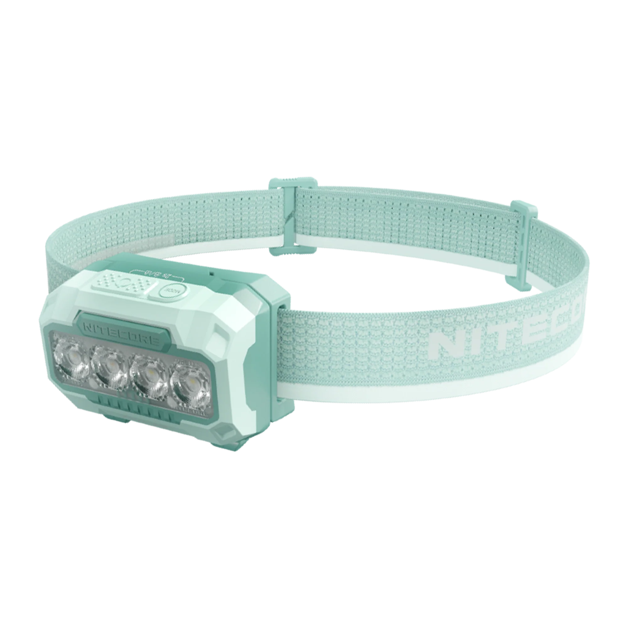 Nitecore HA23 UHE 600 Lumen AAA Camping Headlamp with Multiple Color Temperatures - Image 3