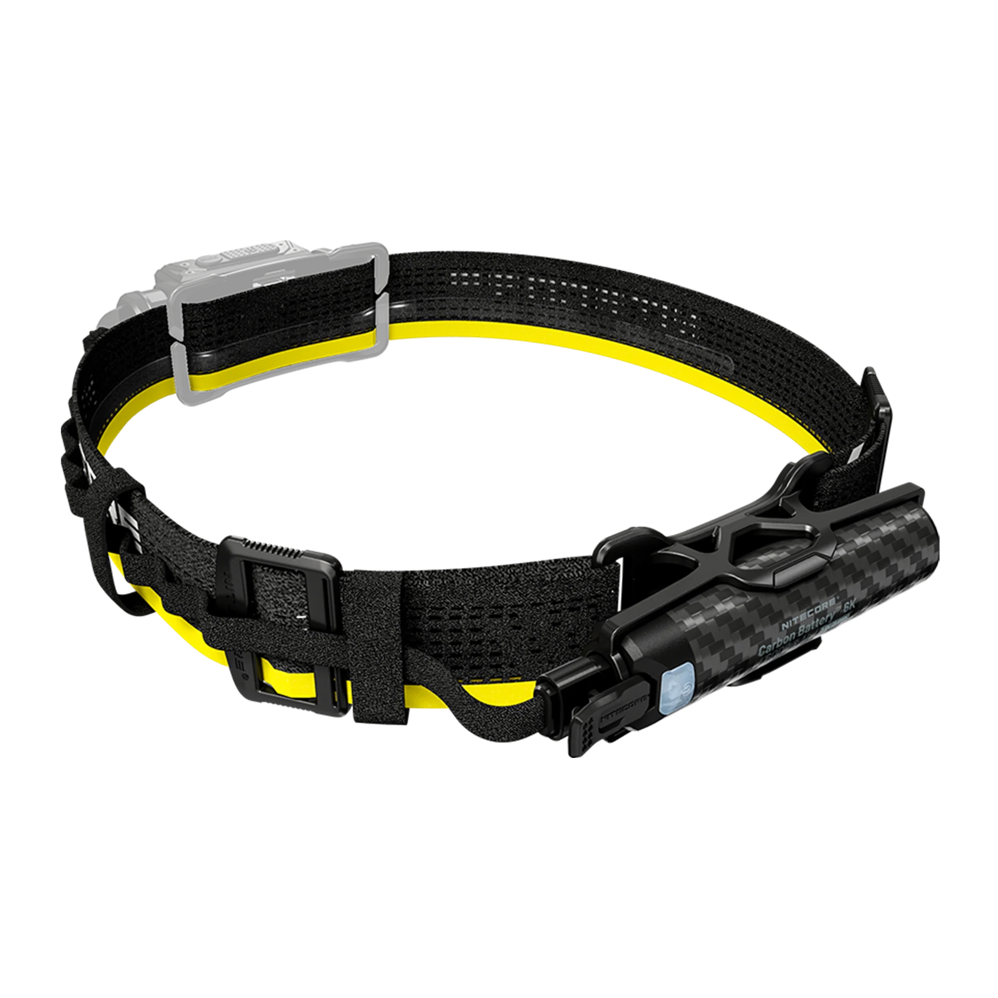 Nitecore HC65 UHE Headlamp with Carbon 6K Runtime Extender Kit - Image 20