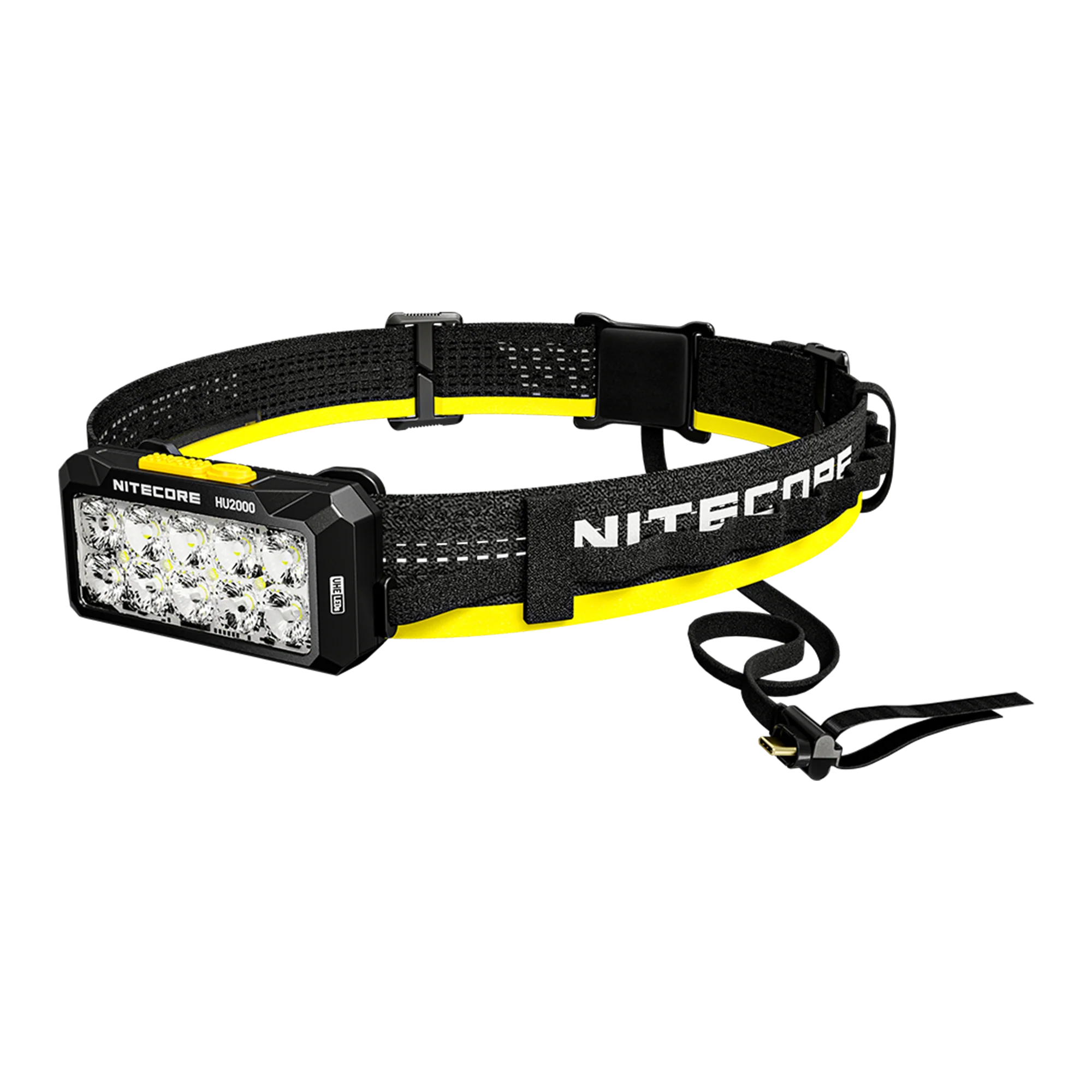 Nitecore HU2000 2000 Lumen Headlamp with NB20000 Gen 3 Power Bank - Image 17