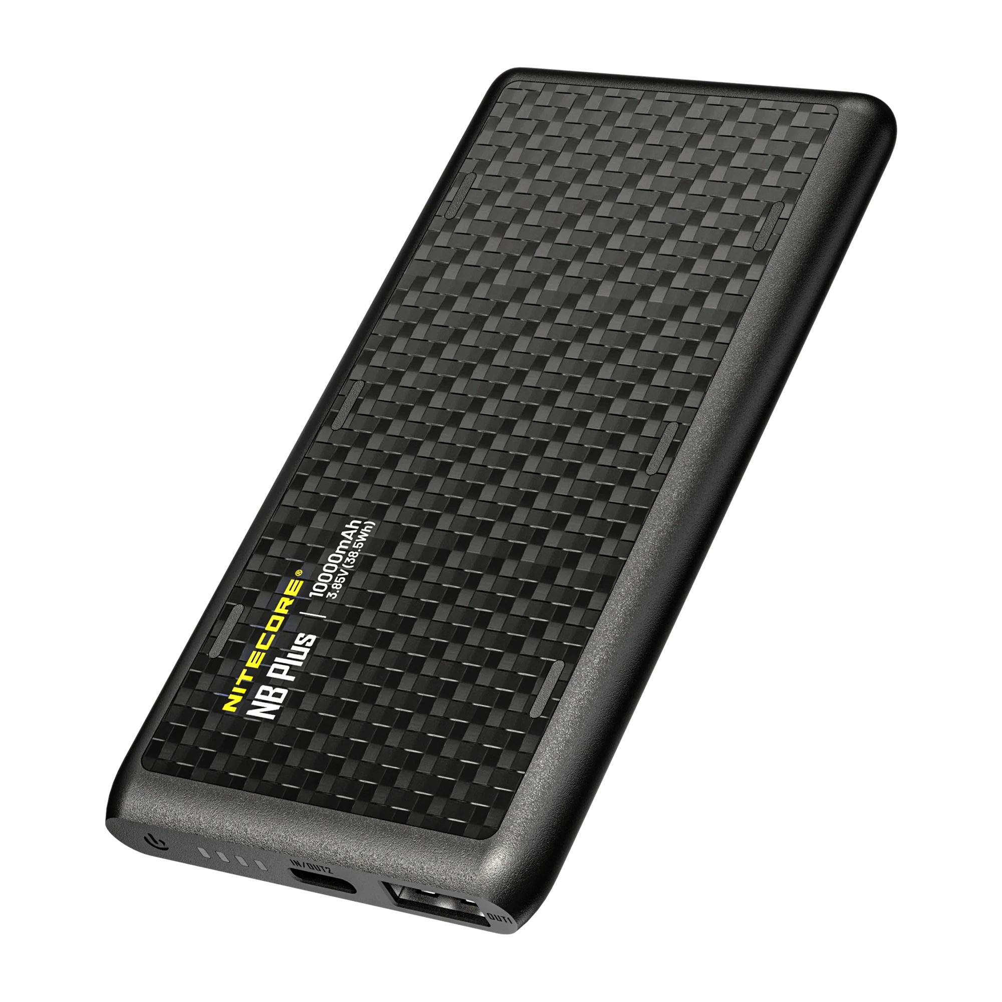 Nitecore NB Plus 10,000mAh Lightweight Power Bank