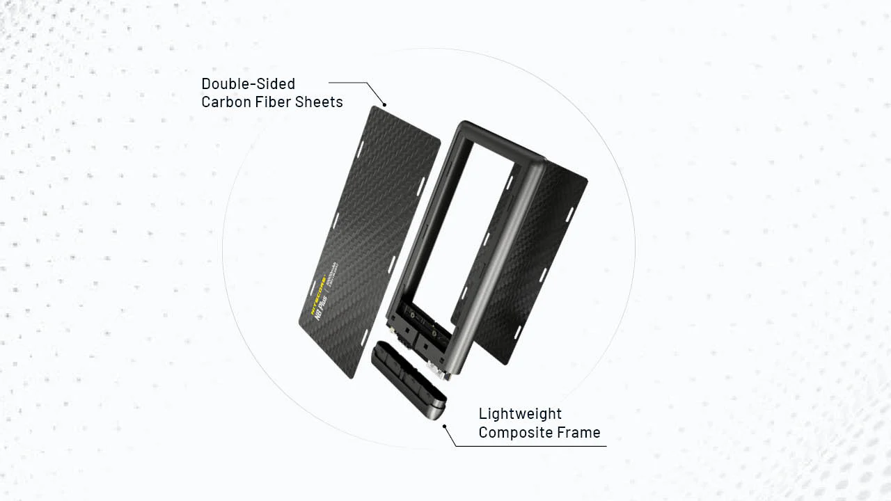 Nitecore NB Plus 10,000mAh Lightweight Power Bank - Image 7