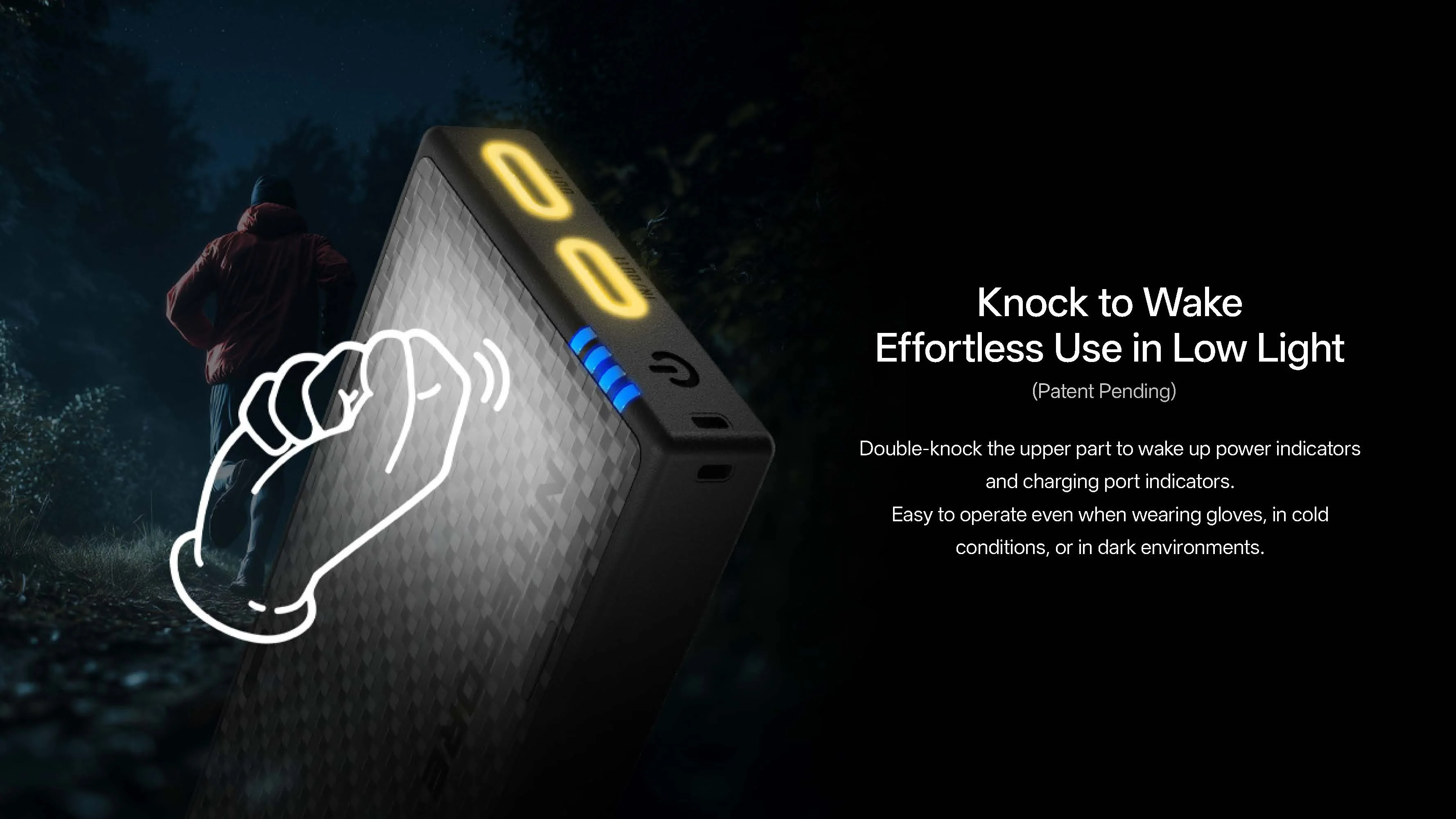 Nitecore NB10000 Gen4 (Gen 4) Ultralight 10000mAh Power Bank - Image 7