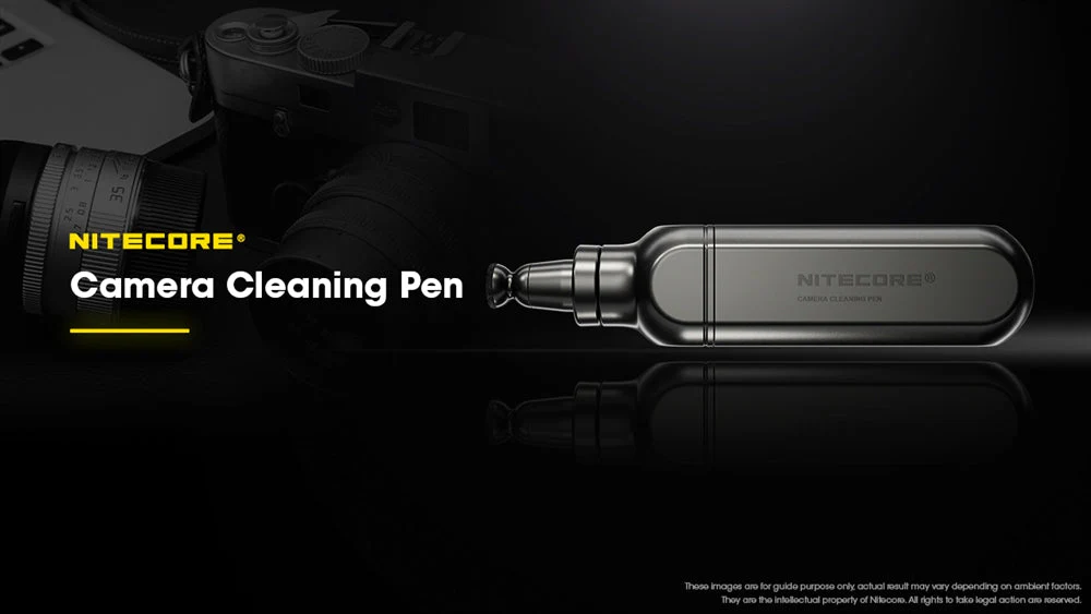 Nitecore Camera Cleaning Pen - Image 2