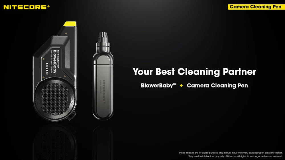 Nitecore Camera Cleaning Pen - Image 4