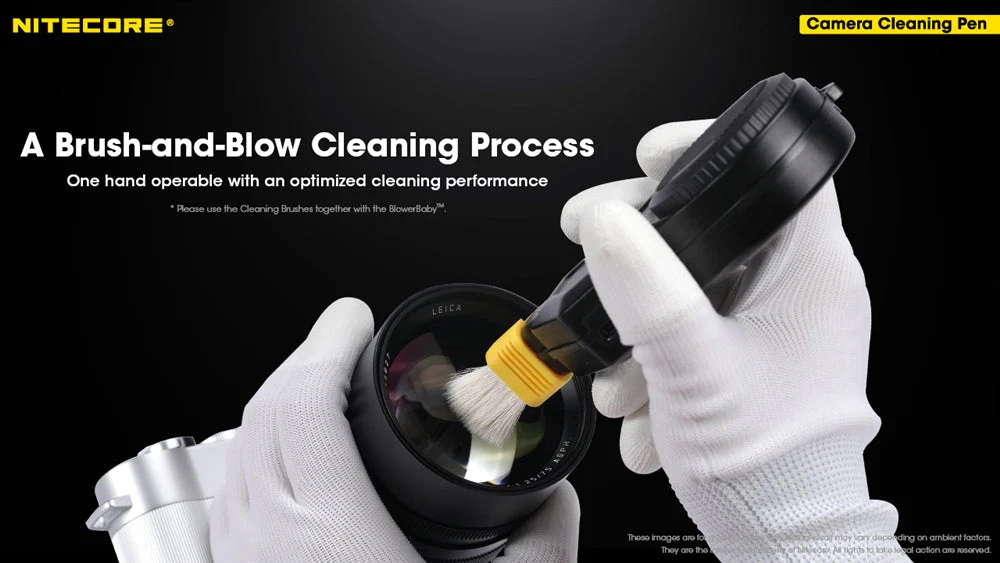 Nitecore Camera Cleaning Pen - Image 5