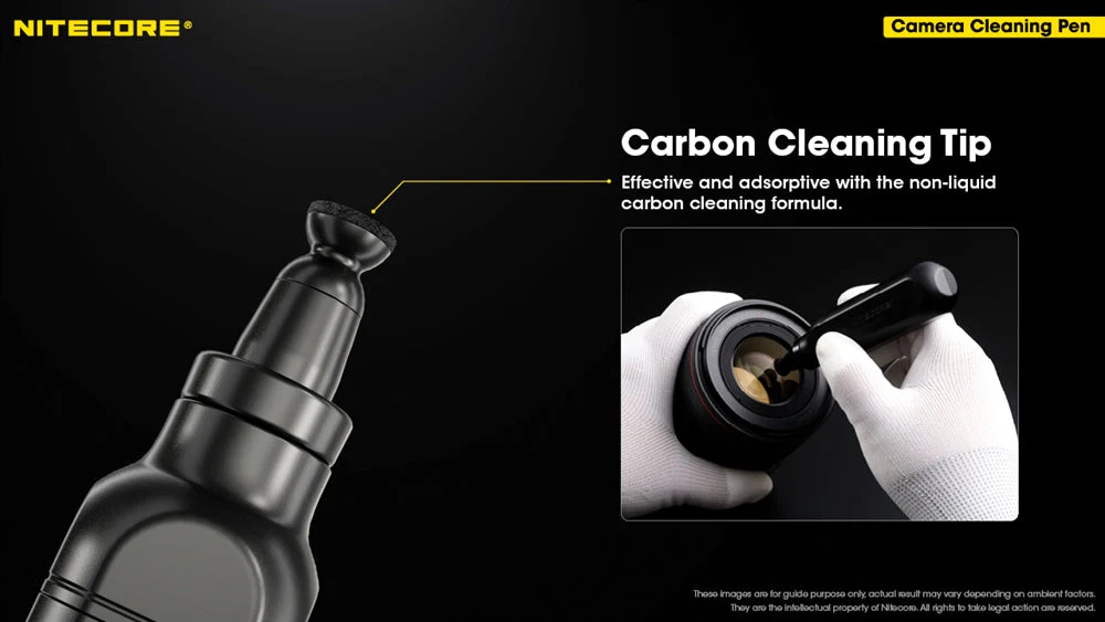 Nitecore Camera Cleaning Pen - Image 8