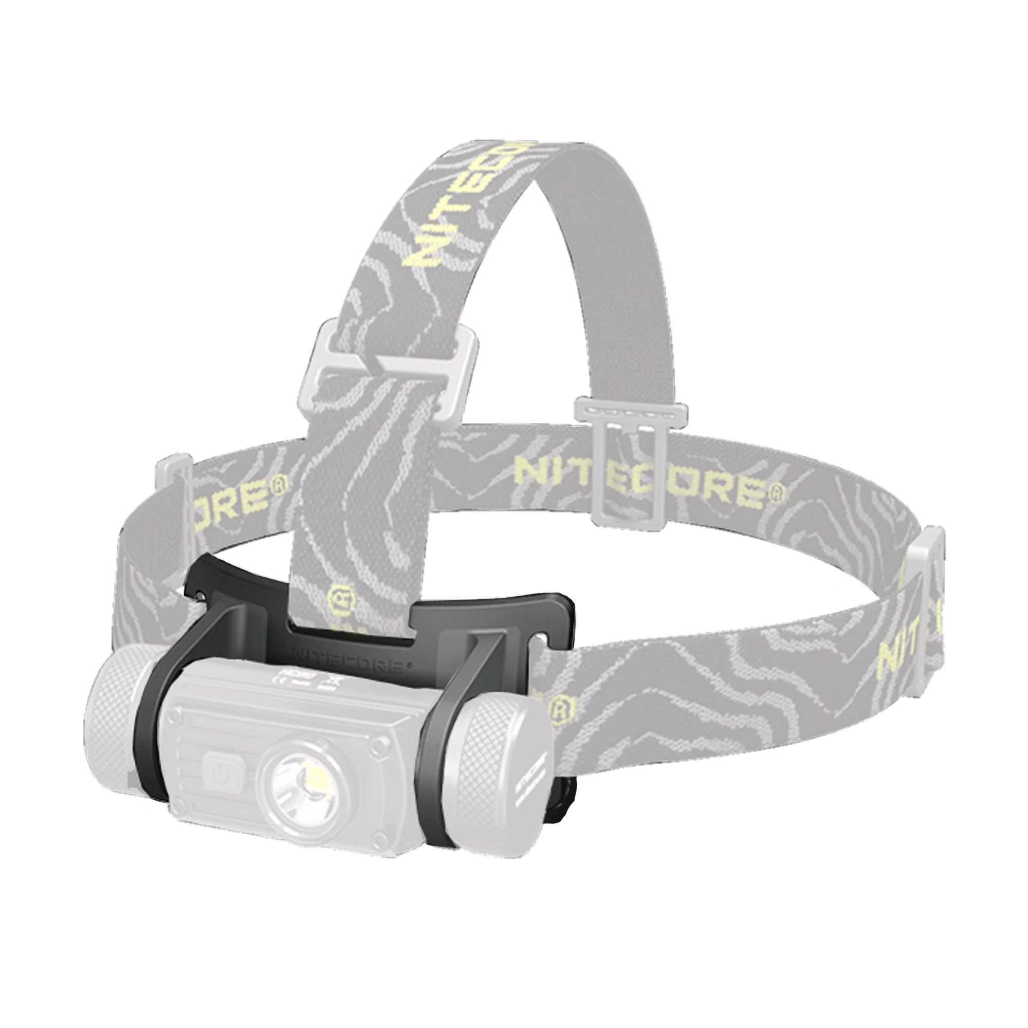 Nitecore Bracket for H Series Headlamps (HC30, HC33, HC35, HC60, HC65, HC68, HC70 and HC75 UHE)