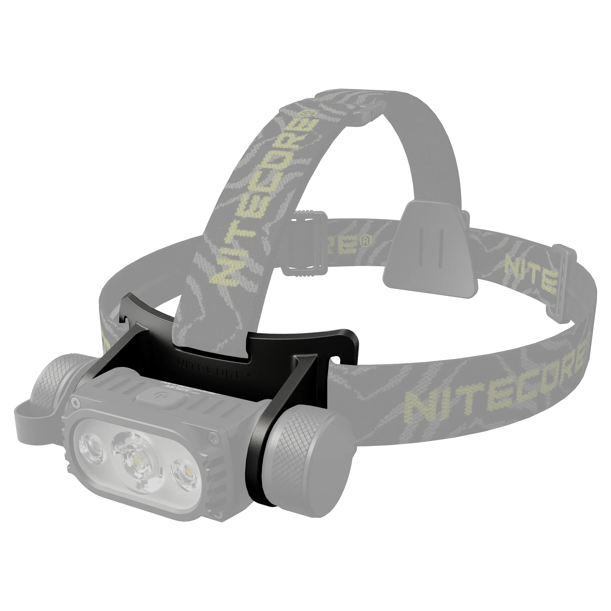 Nitecore Bracket for H Series Headlamps (HC30, HC33, HC35, HC60, HC65, HC68, HC70 and HC75 UHE) - Image 3