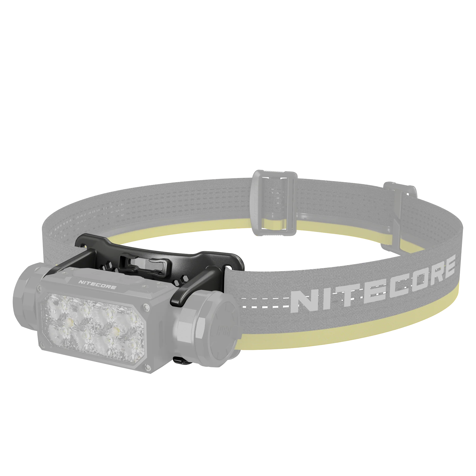 Nitecore Bracket for H Series Headlamps (HC30, HC33, HC35, HC60, HC65, HC68, HC70 and HC75 UHE) - Image 4