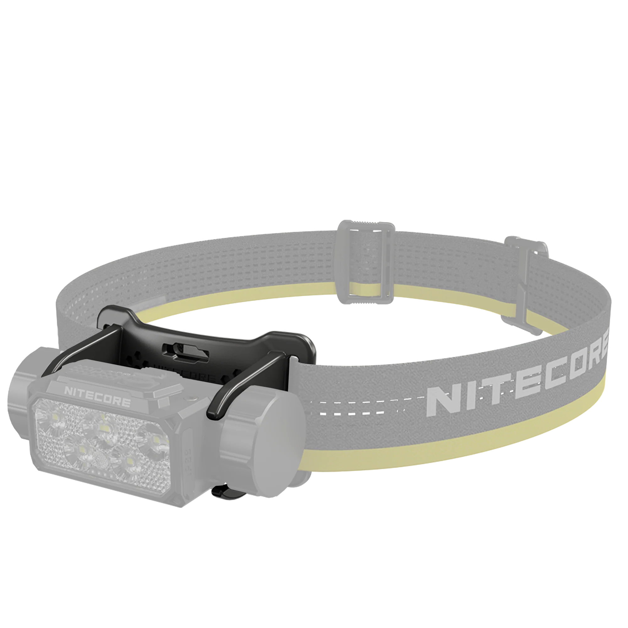 Nitecore Bracket for H Series Headlamps (HC30, HC33, HC35, HC60, HC65, HC68, HC70 and HC75 UHE) - Image 5
