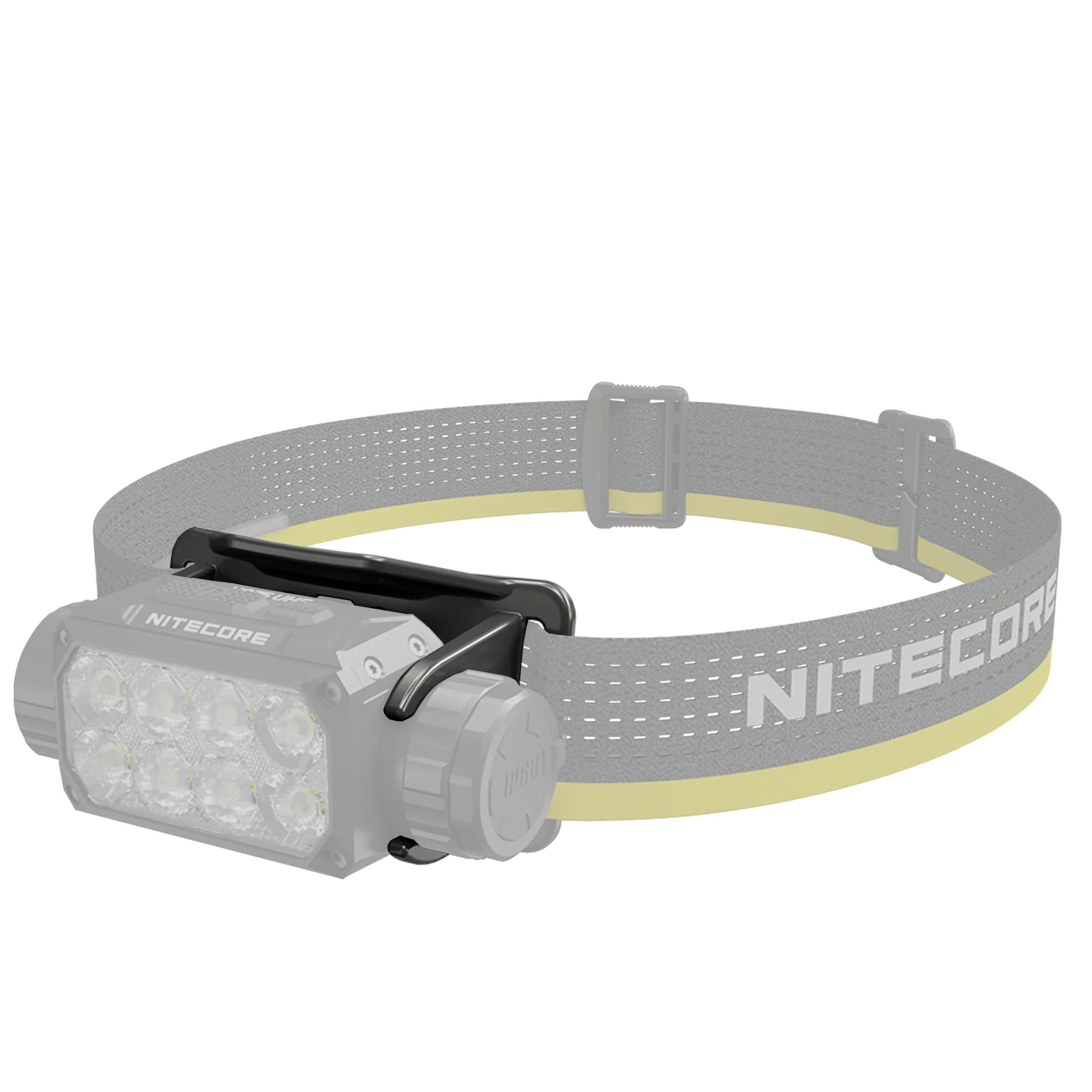 Nitecore Bracket for H Series Headlamps (HC30, HC33, HC35, HC60, HC65, HC68, HC70 and HC75 UHE) - Image 6