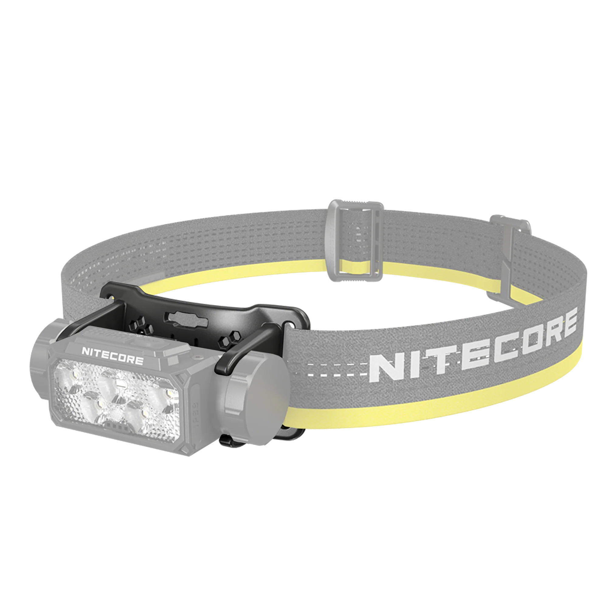 Nitecore Bracket for H Series Headlamps (HC30, HC33, HC35, HC60, HC65, HC68, HC70 and HC75 UHE) - Image 7