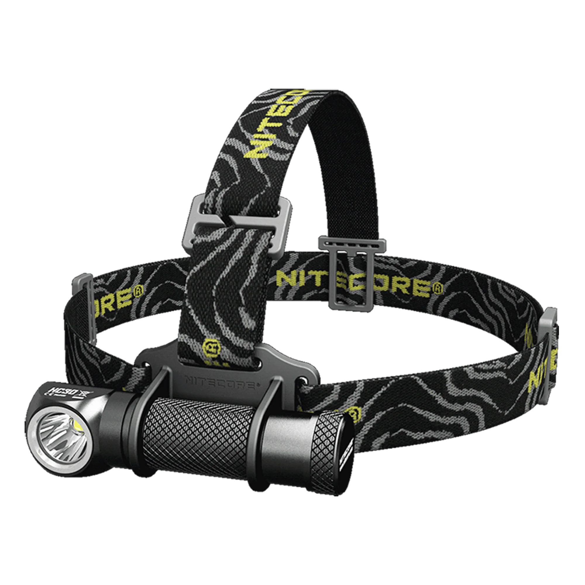 Nitecore HC30 1000 Lumen L-Shaped Headlamp & EDC Flashlight