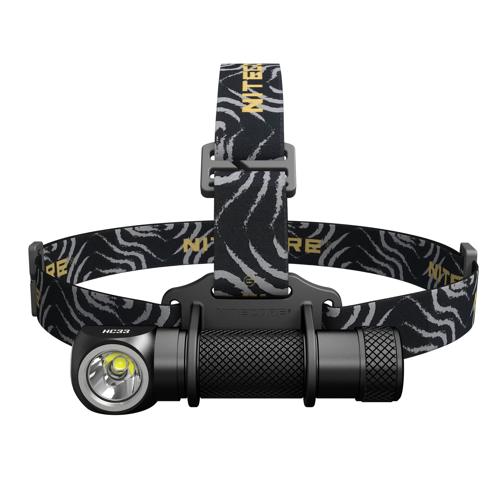 Nitecore HC33 1800 Lumens High Lumen L-Shaped Headlamp