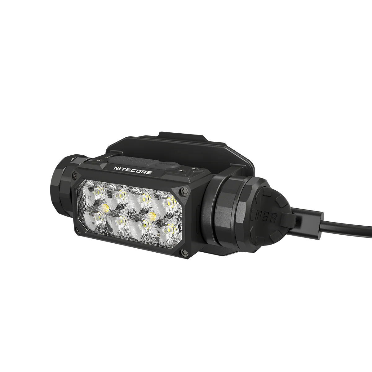 Nitecore HC65M UHE NVG Mountable USB-C Rechargeable Headlamp - Image 4