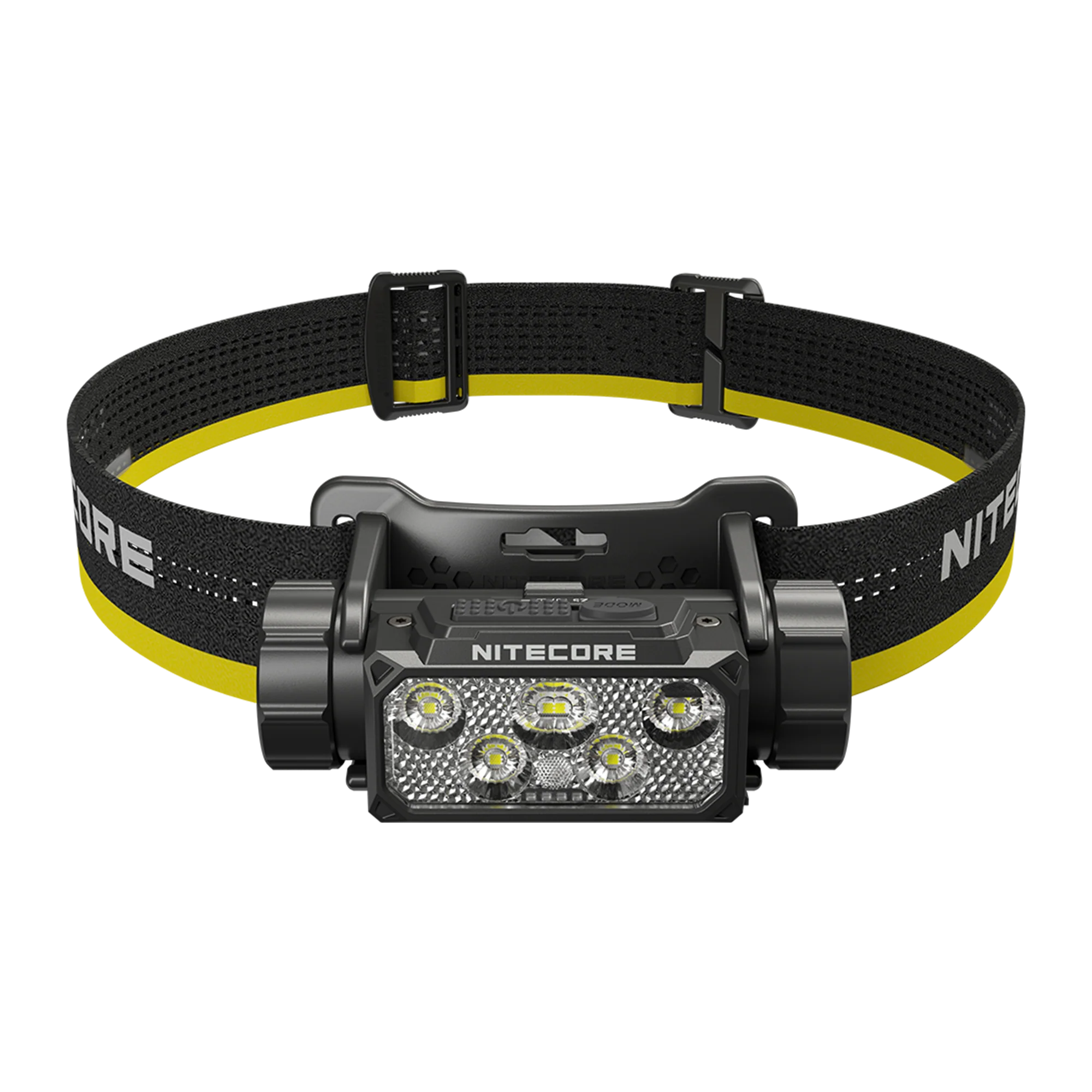 Nitecore HC70 UHE 1600 Lumen Rechargeable Headlamp with Extra Long Runtime