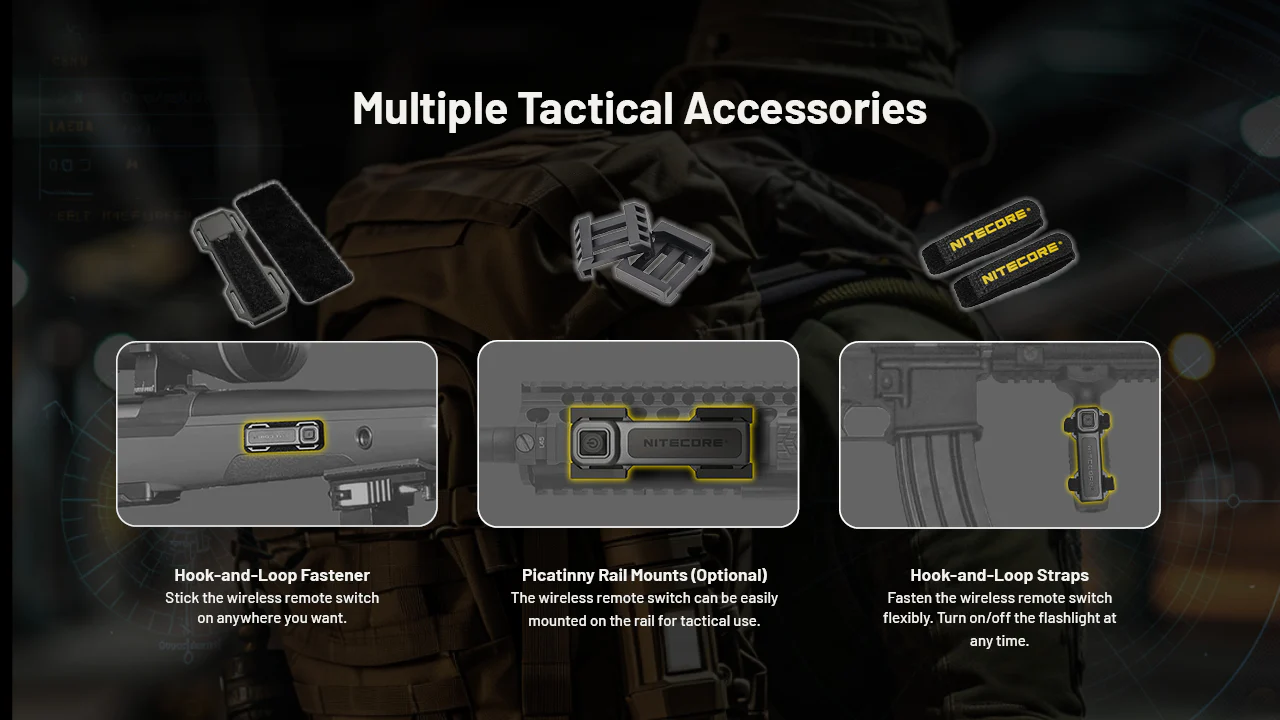 Nitecore MH40 Pro 3500 Lumen Long Throw Flashlight - Image 8