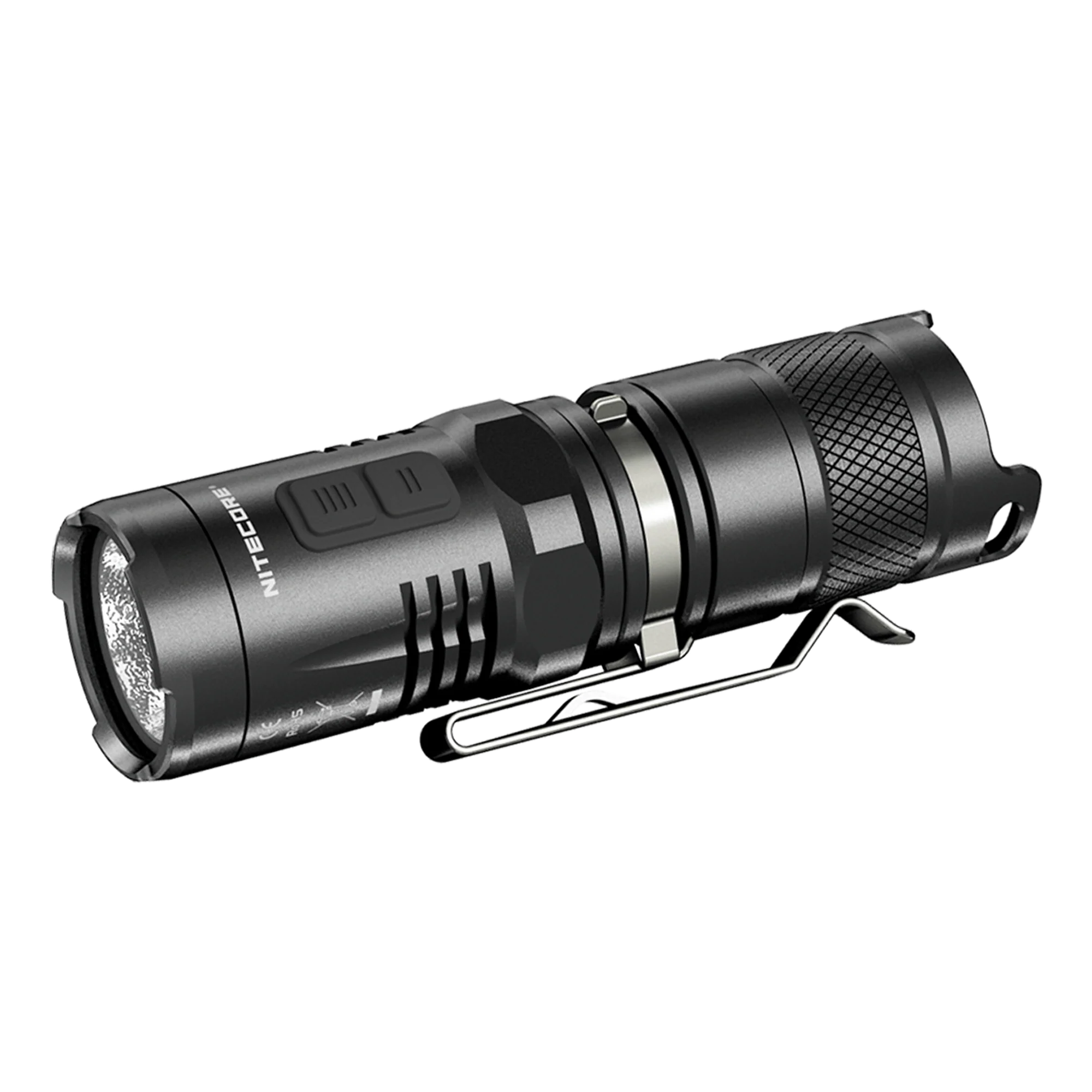 Nitecore MT10C 920 Lumen EDC Flashlight, with Red Light
