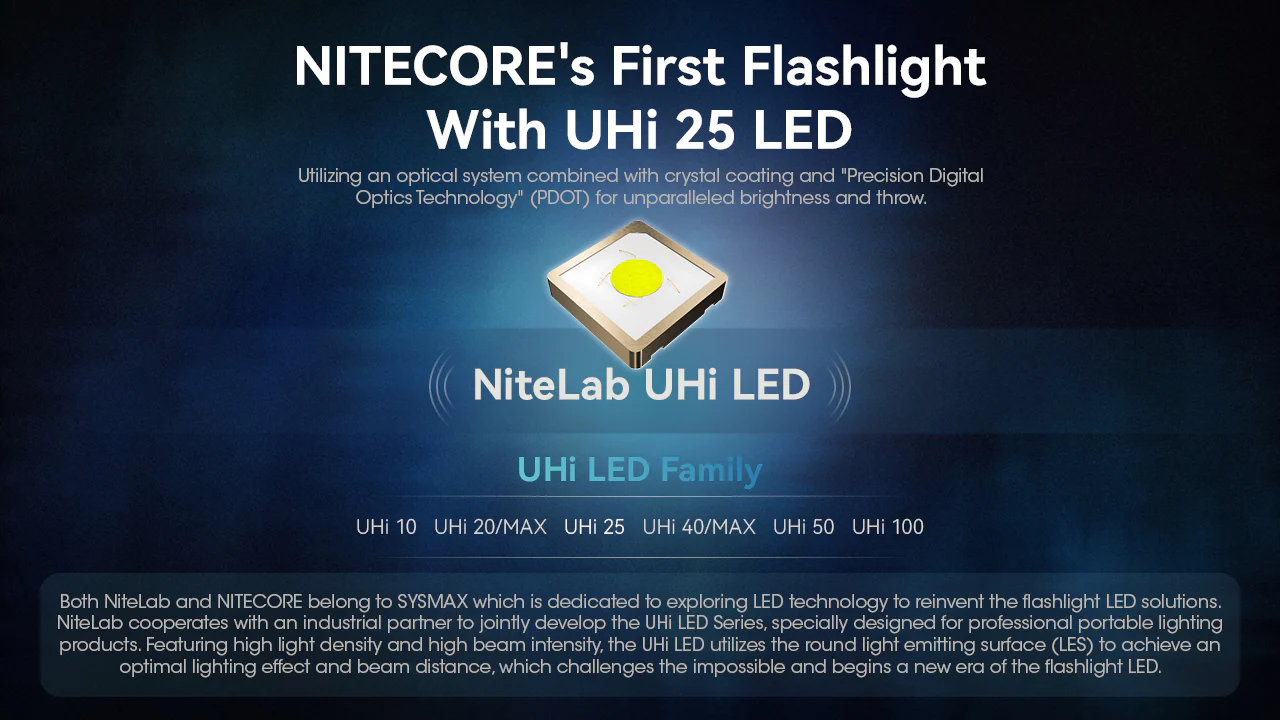 Nitecore MT1A Pro 800 Lumen Rechargeable EDC Flashlight, Use 1xAA - Image 5