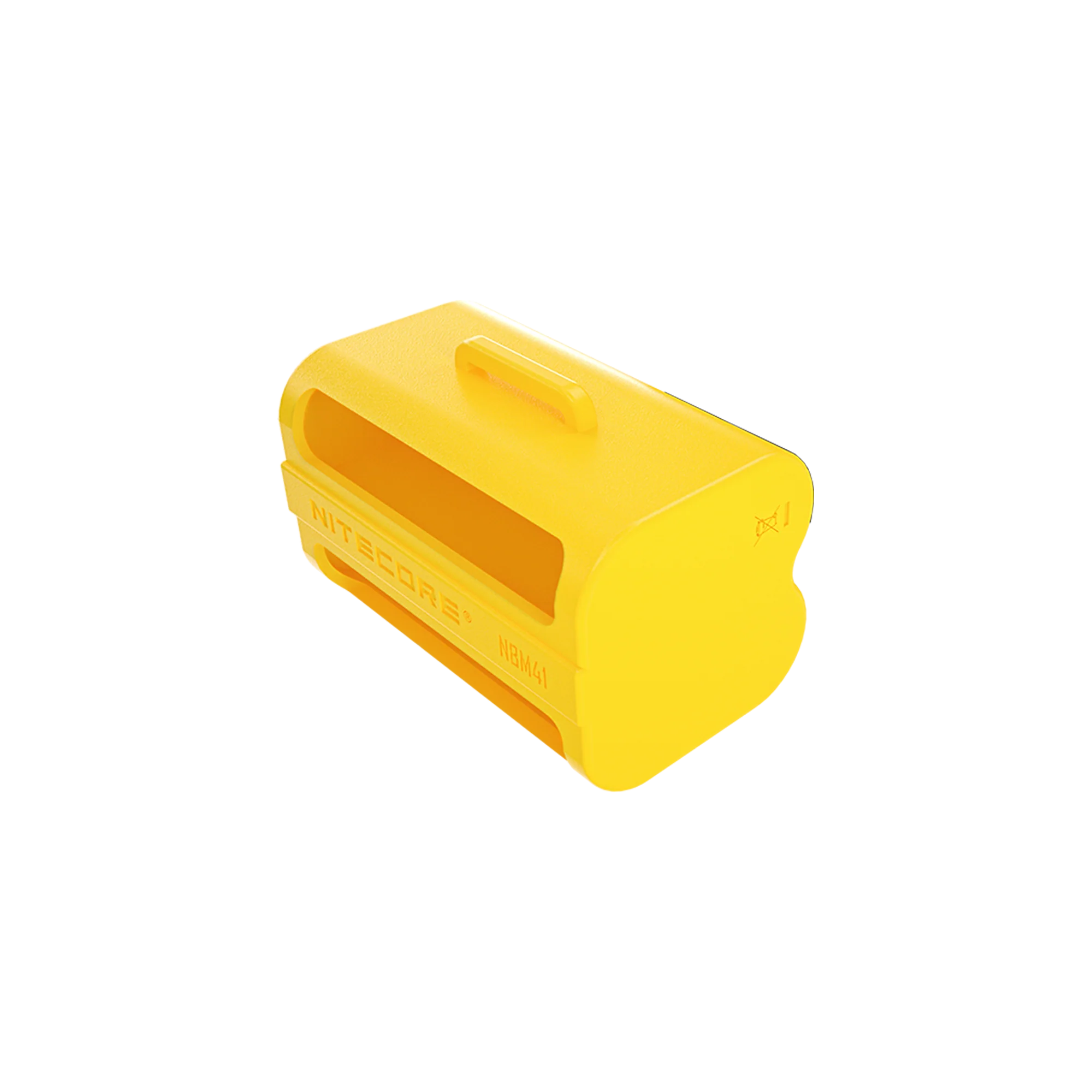 Nitecore NBM41 Battery Magazine for 21700 and 18650 Batteries - Image 3
