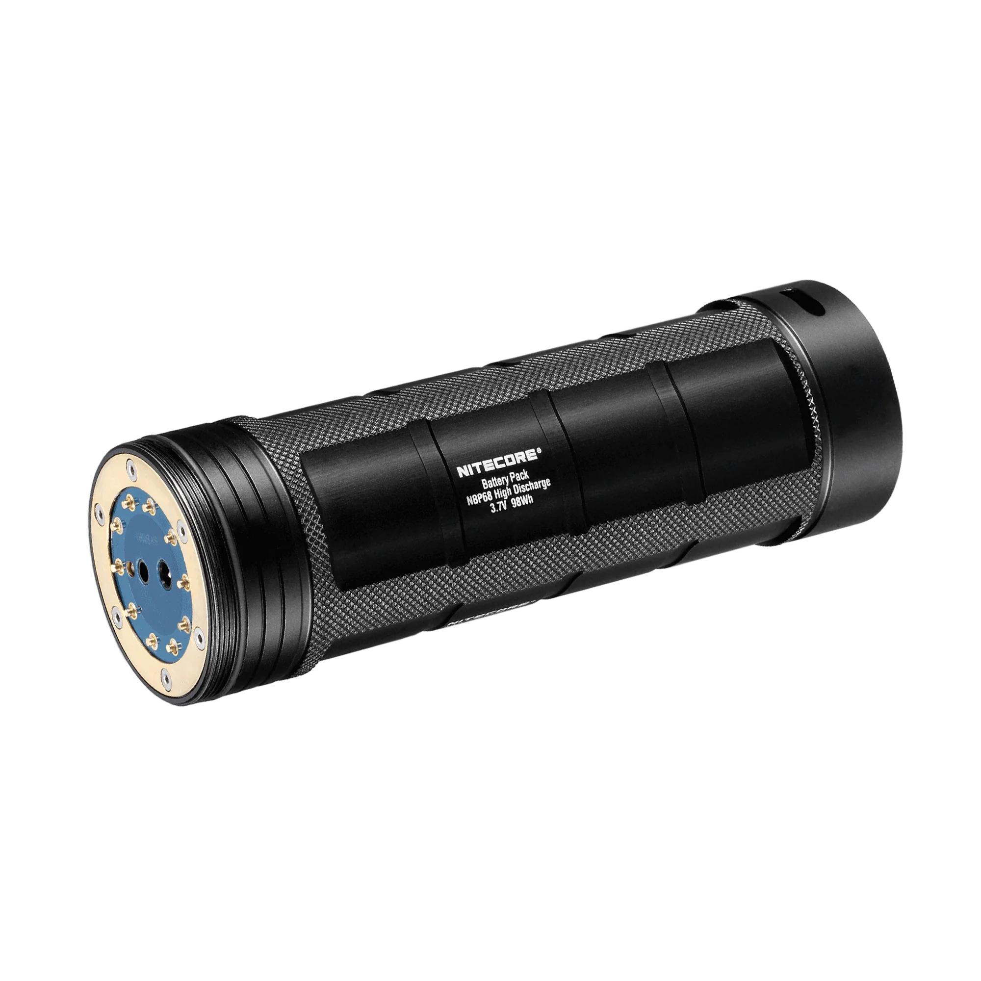 Nitecore NBP68HD Advanced Li-ion Rechargeable Battery Pack for TM28 TM15 TM26 TM36, TM38, TM39 (Upgrade for NBP52 and NBP68)