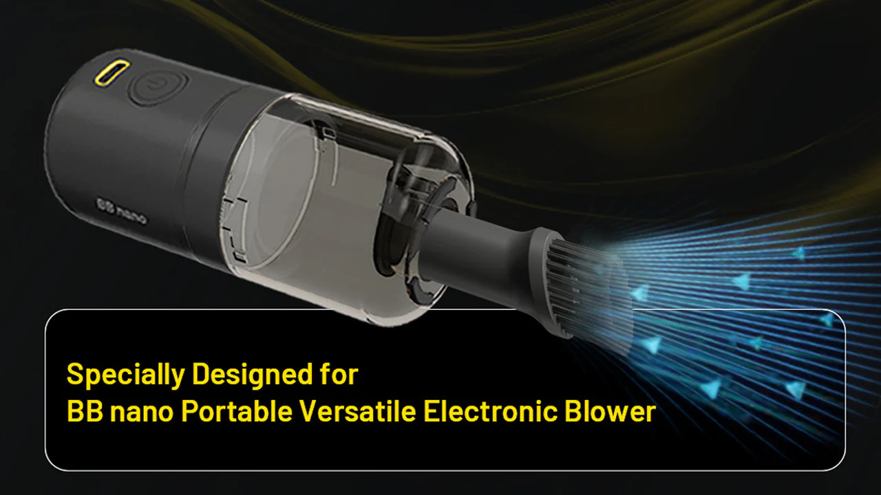 Nitecore NIA007 Vacuum Extension Kit for BB nano - Image 3