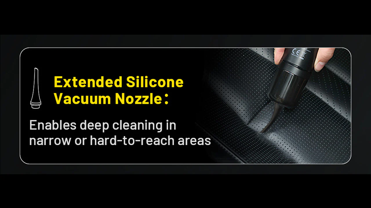 Nitecore NIA007 Vacuum Extension Kit for BB nano - Image 6