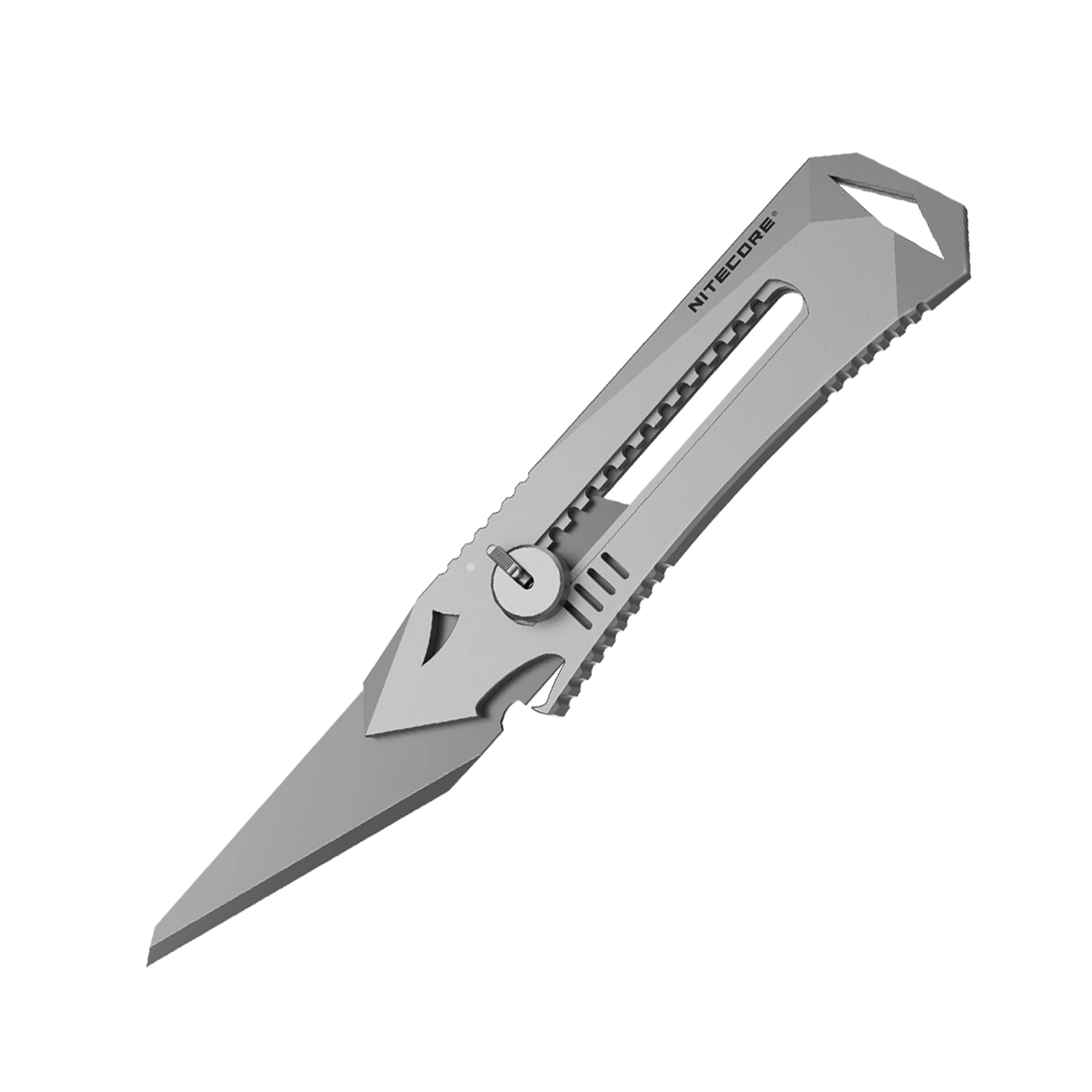 Nitecore NTK10 Titanium Utility Knife