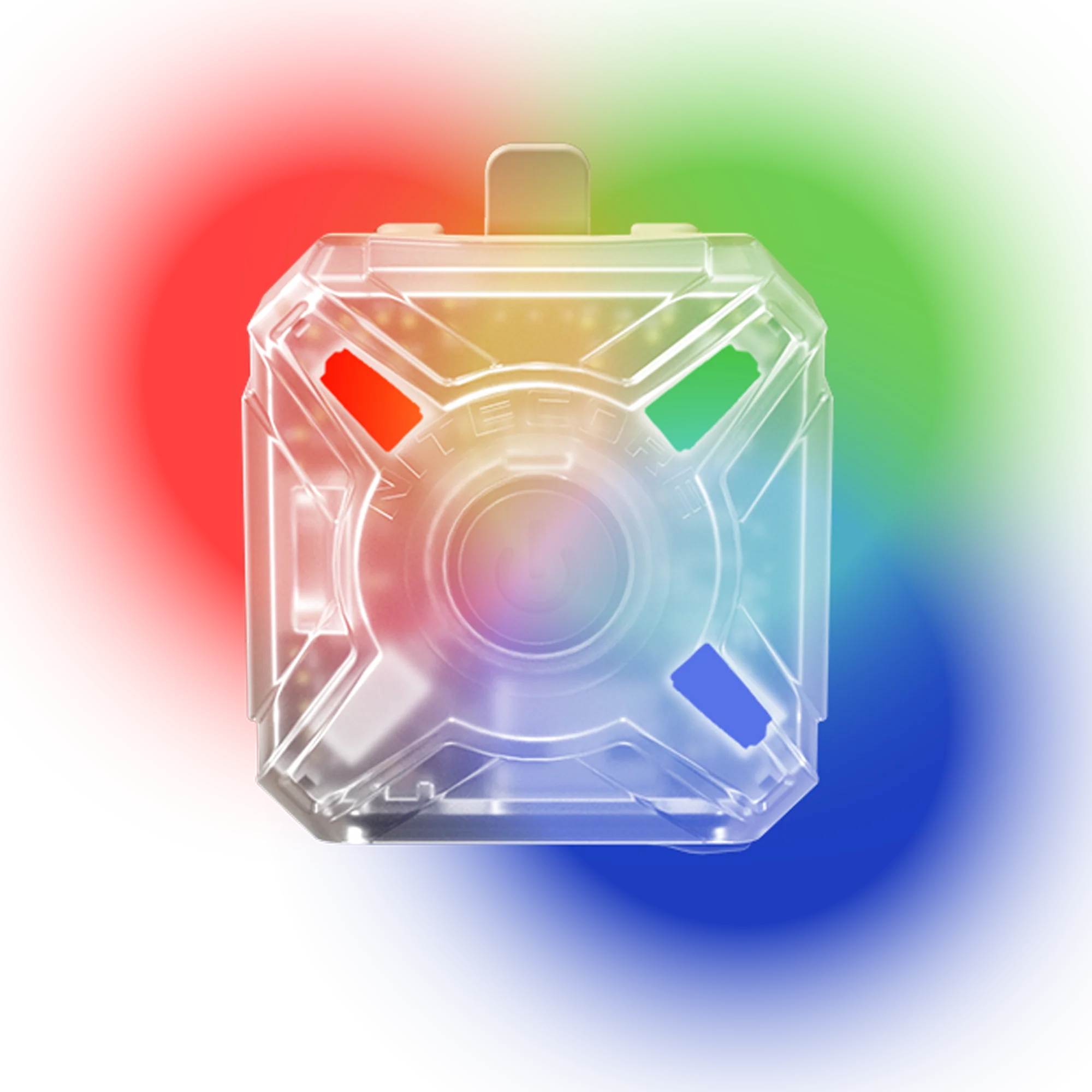 Nitecore NU06 MI Red Green Blue IR Infrared Signal and Safety Light