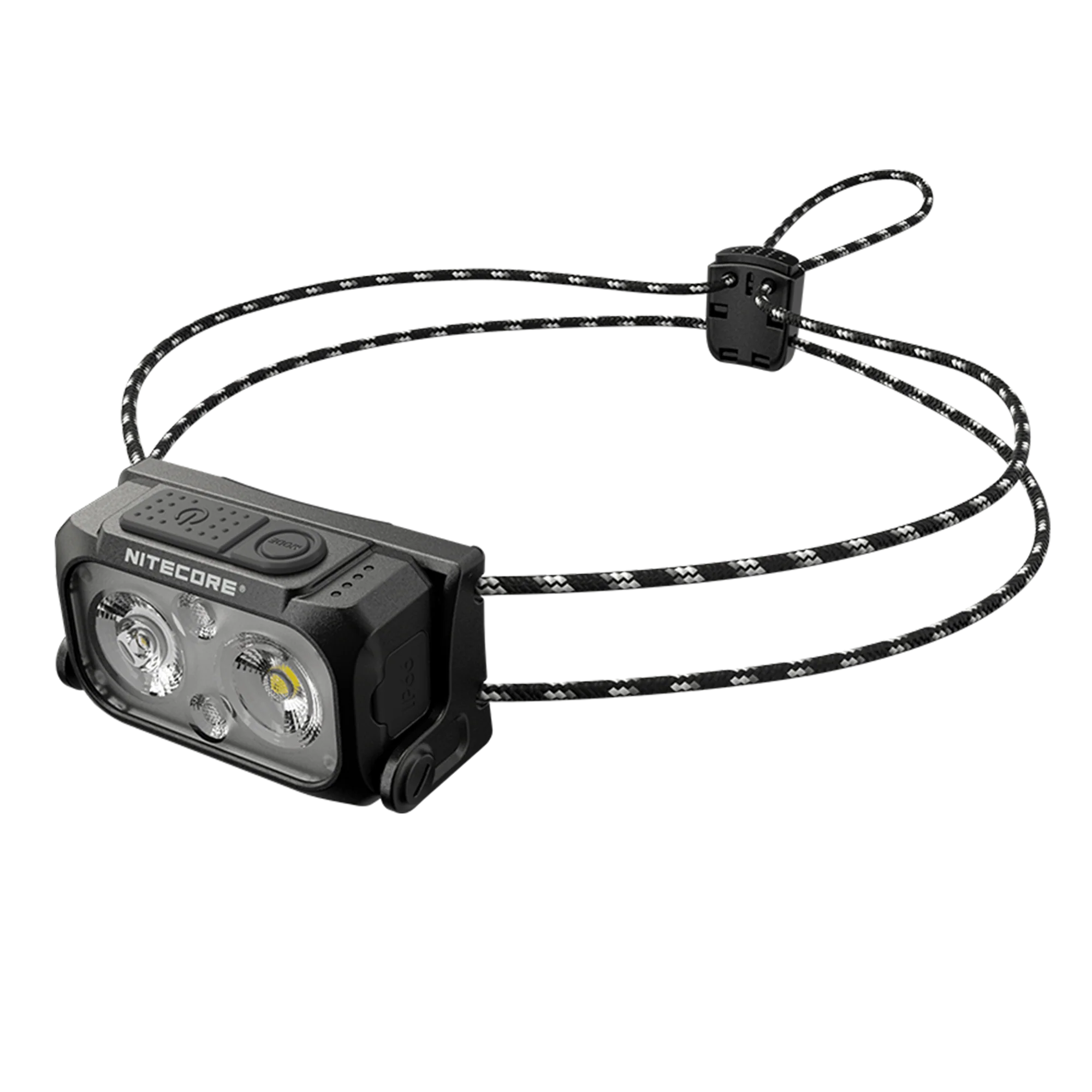 NITECORE NU21 360 Lumen Ultralight Rechargeable Headlamp - Image 2