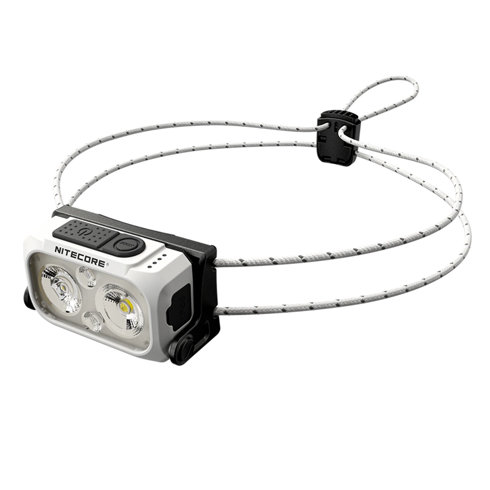 NITECORE NU21 360 Lumen Ultralight Rechargeable Headlamp - Image 3