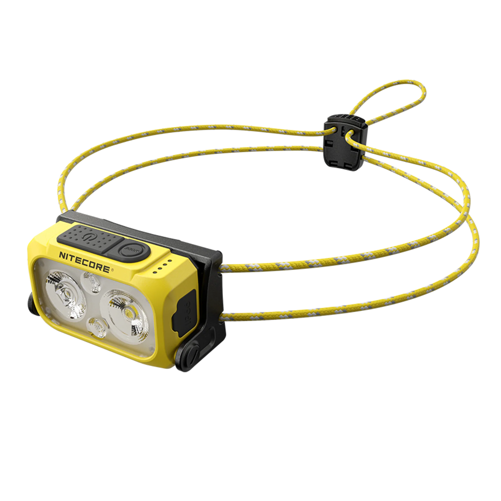 NITECORE NU21 360 Lumen Ultralight Rechargeable Headlamp - Image 4