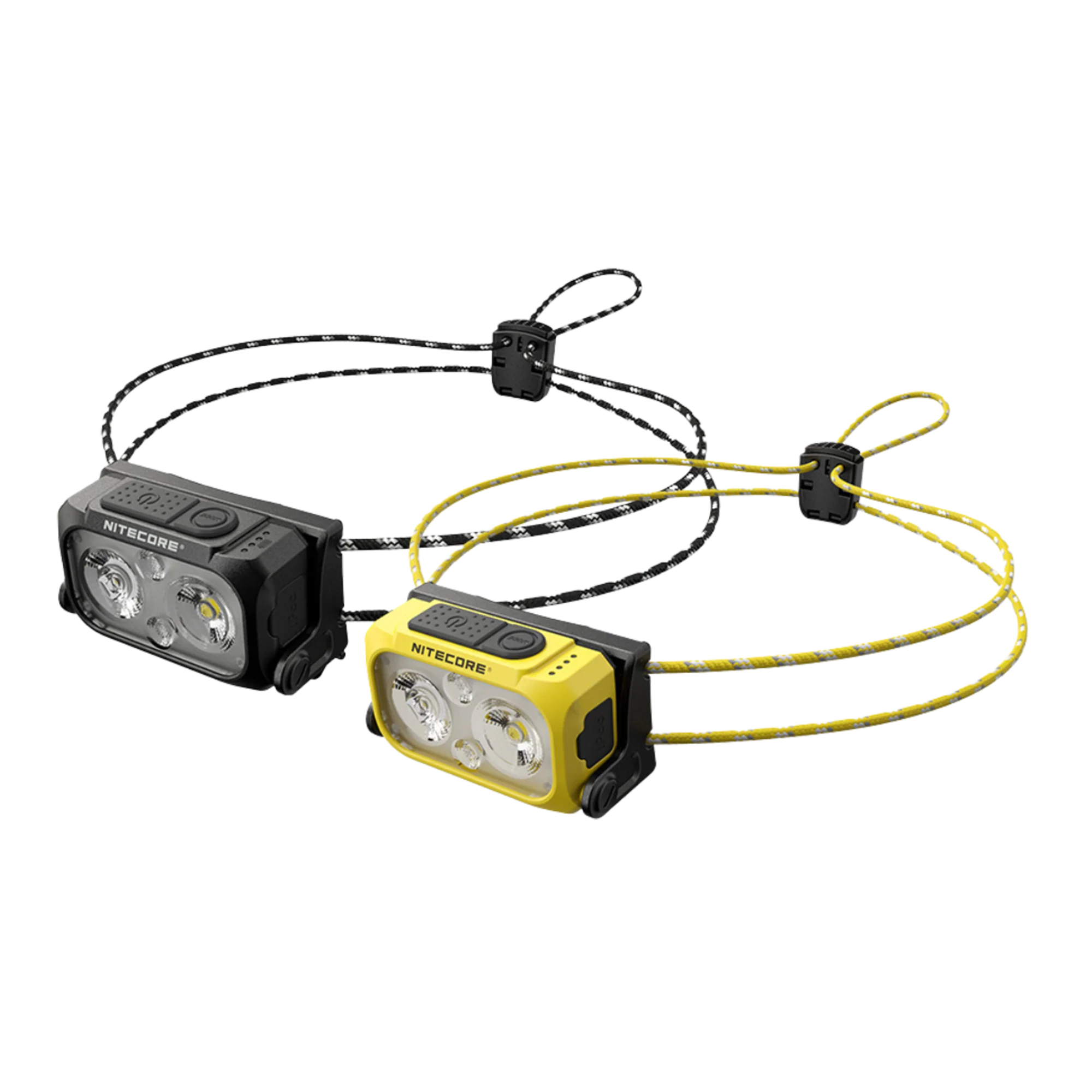 NITECORE NU25 UL 400 Lumens Ultralight Rechargeable Headlamp