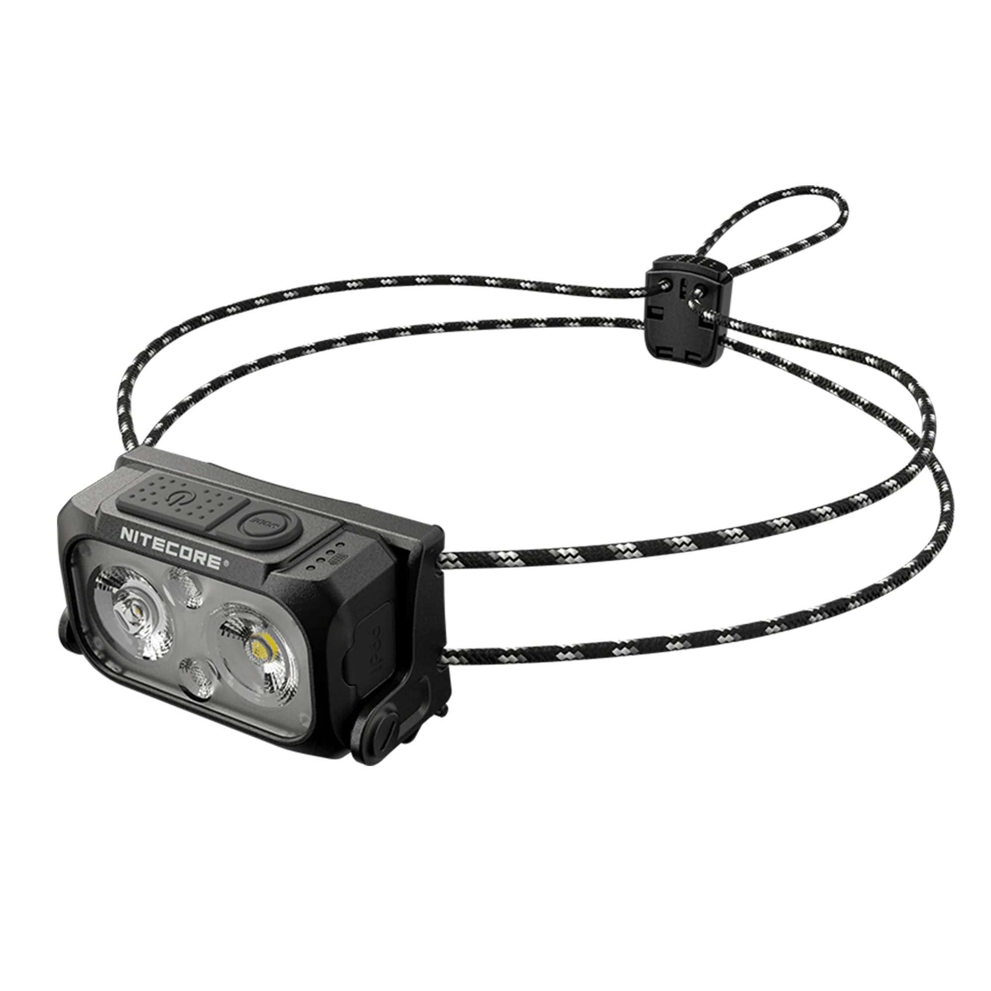 NITECORE NU25 UL 400 Lumens Ultralight Rechargeable Headlamp - Image 2