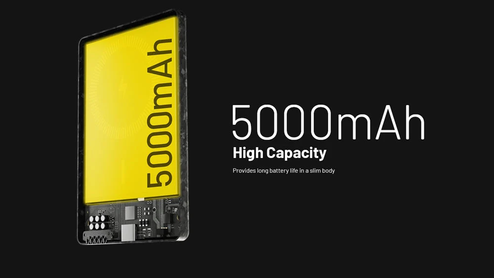 Nitecore NW5000 Magnetic Wireless Charging and USB-C 5000mAh Power Bank - Image 8