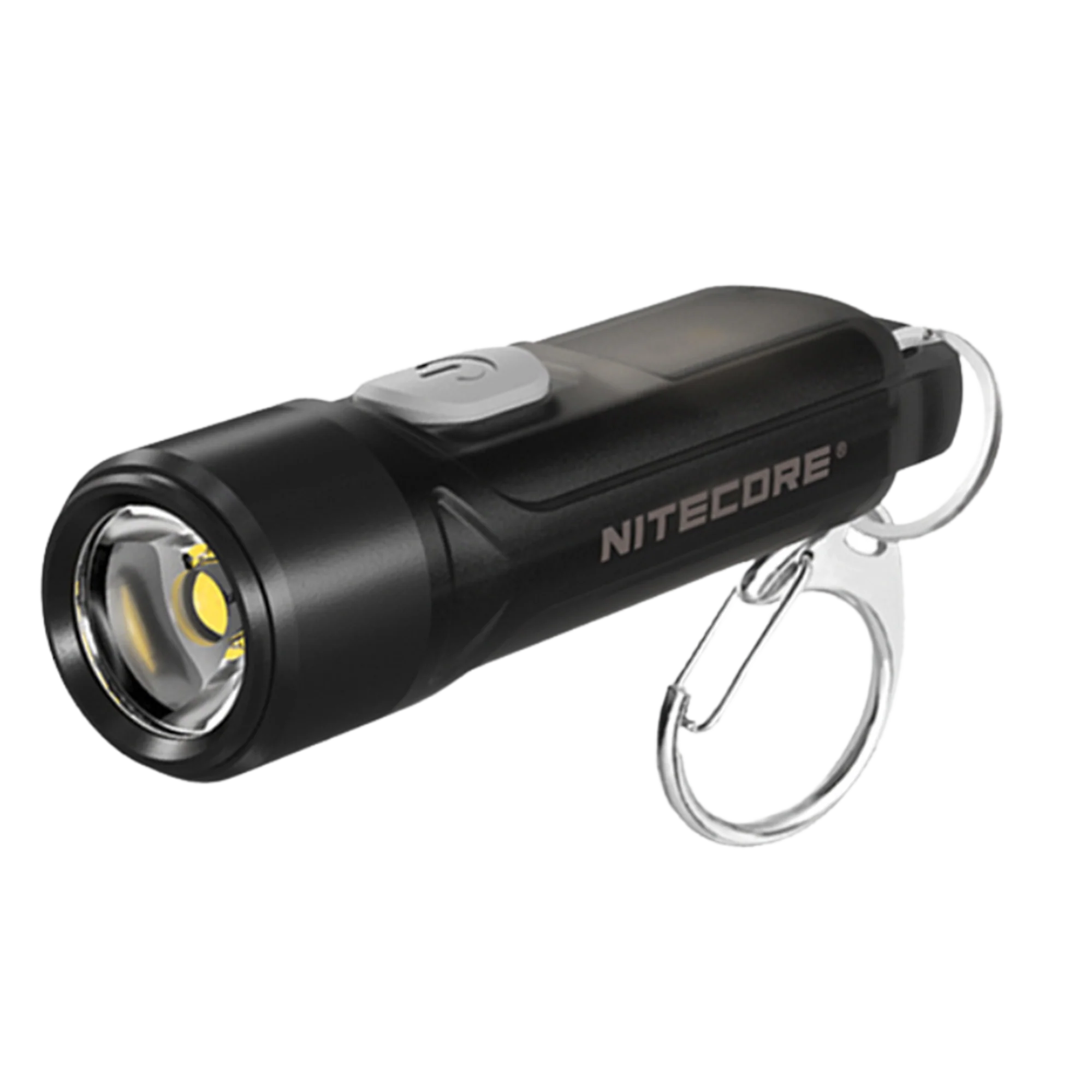 Nitecore TIKI 300 Lumen USB-C Rechargeable Keychain Flashlight - Image 3
