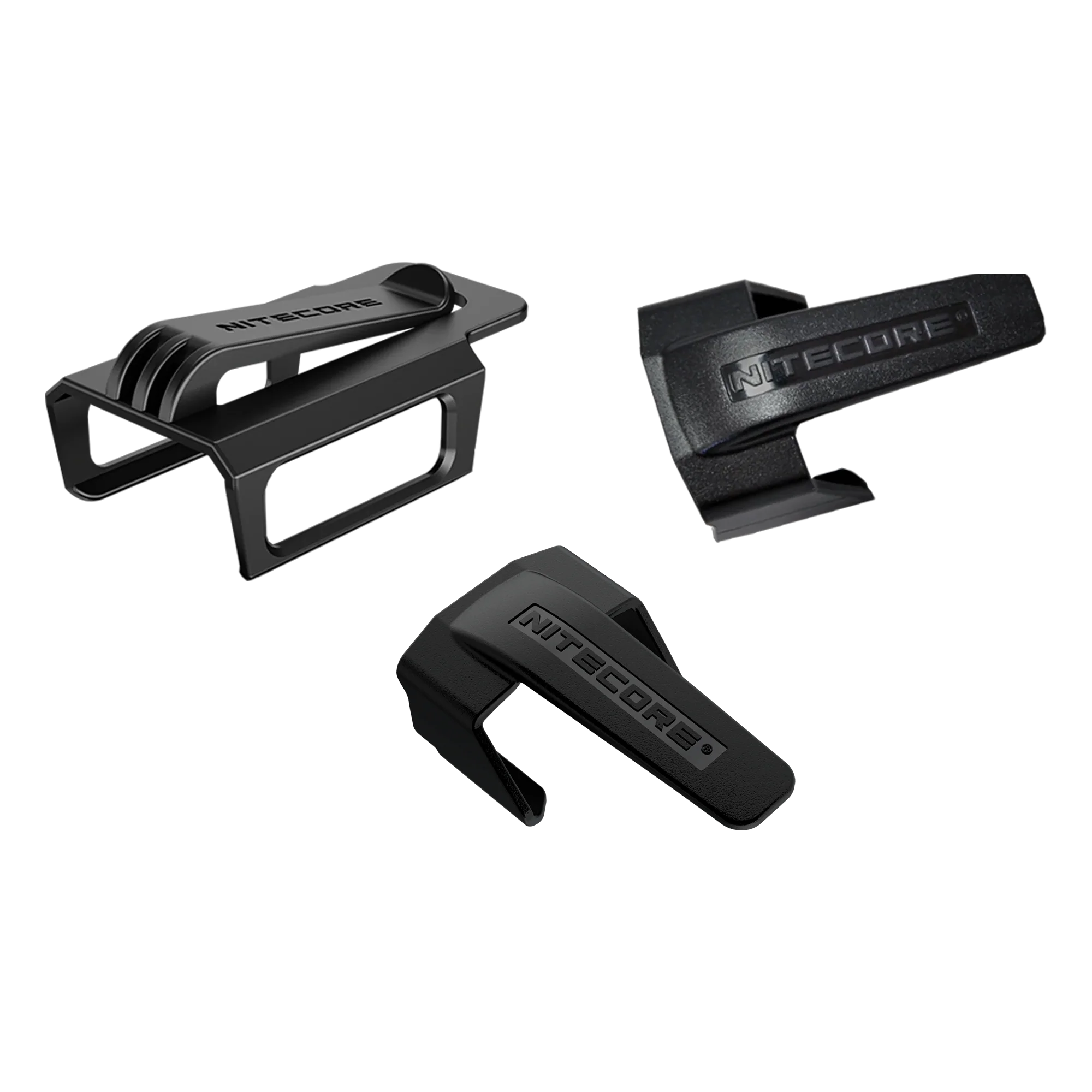 Nitecore TIP3, TIP SE, TIP2 CLIP Multi-Purpose Utility Clip