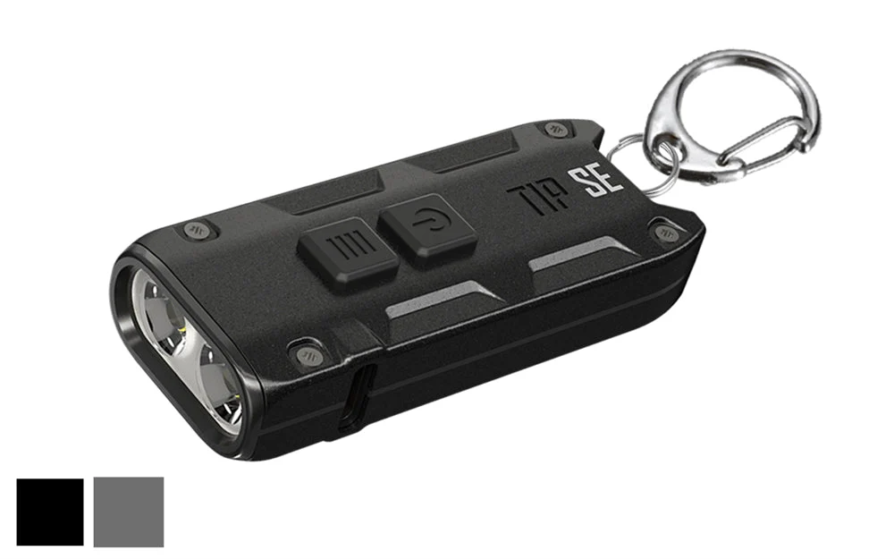 Nitecore TIP 2 (TIP2) 720 Lumen USB Rechargeable Keychain Flashlight - Image 12