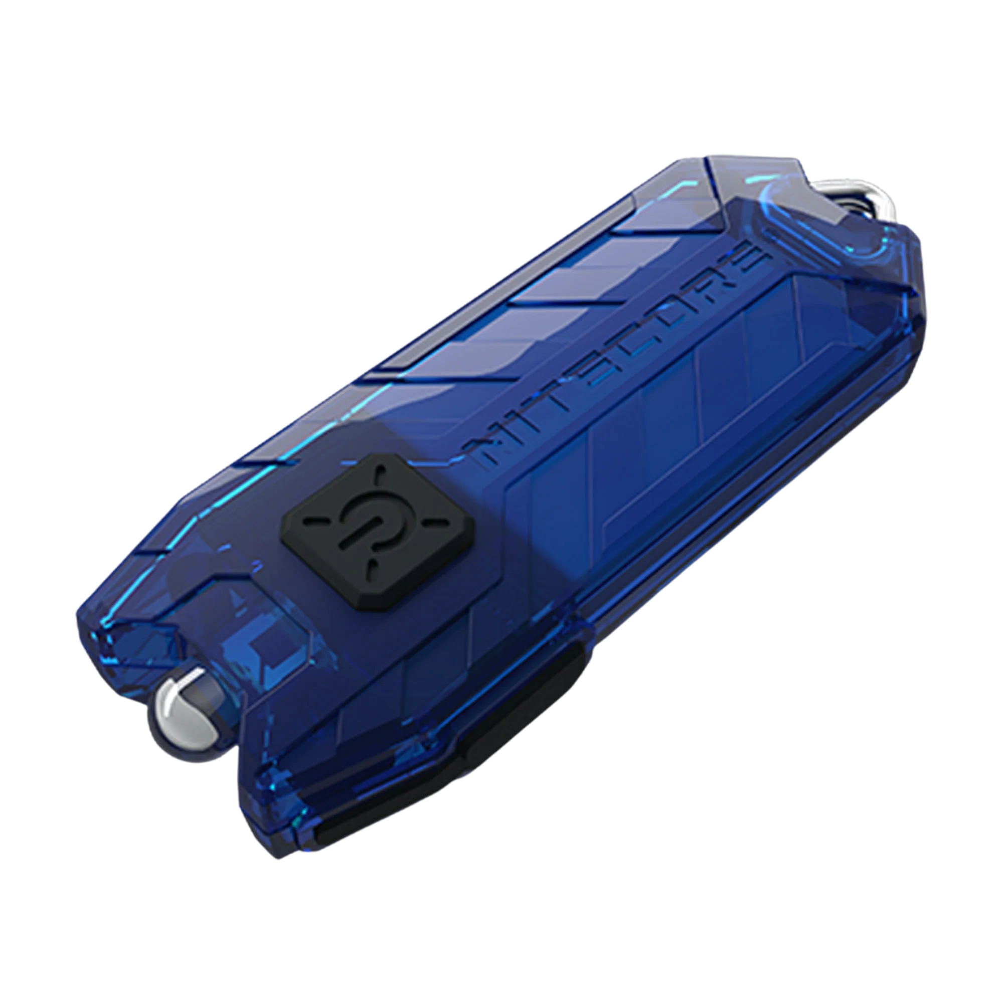 Nitecore TUBE v2 55 Lumen Rechargeable Keychain Flashlight - Image 10