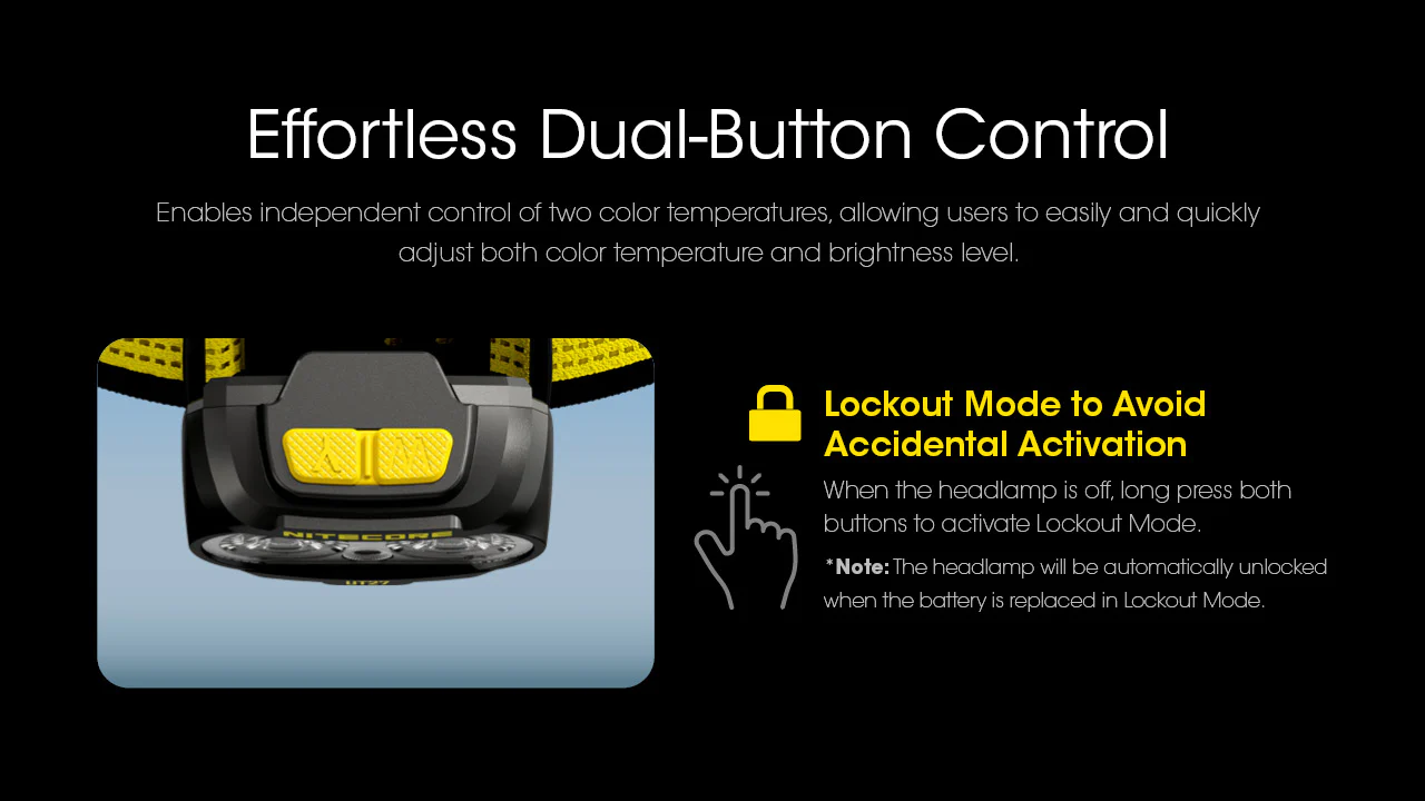 Nitecore UT27 800 lumen Rechargeable Running Headlamp - Image 7