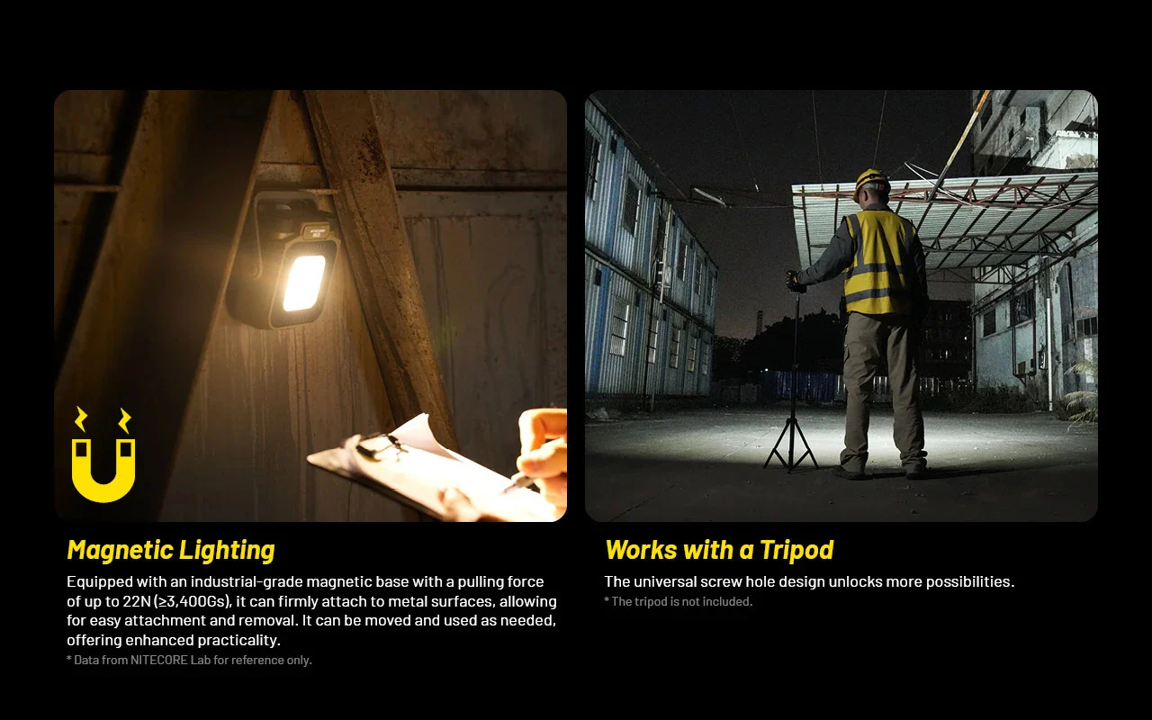 Nitecore NWL30 3-in-1 Outdoor Lantern with Mosquito Repeller and Power Bank Functions - Image 6