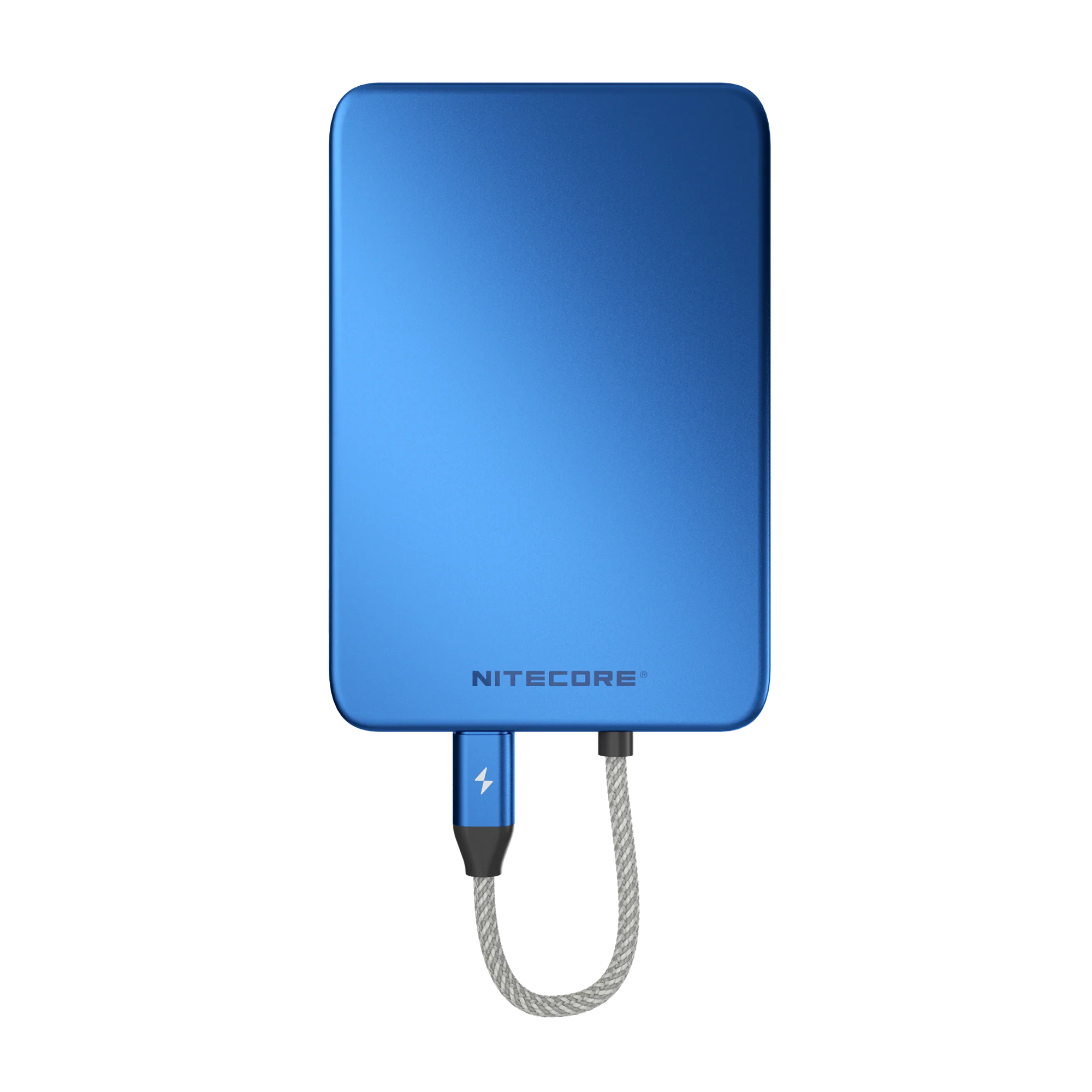 Nitecore POCKET 5 5000mAh Magnetic Power Bank with Built-In Cable - Image 4