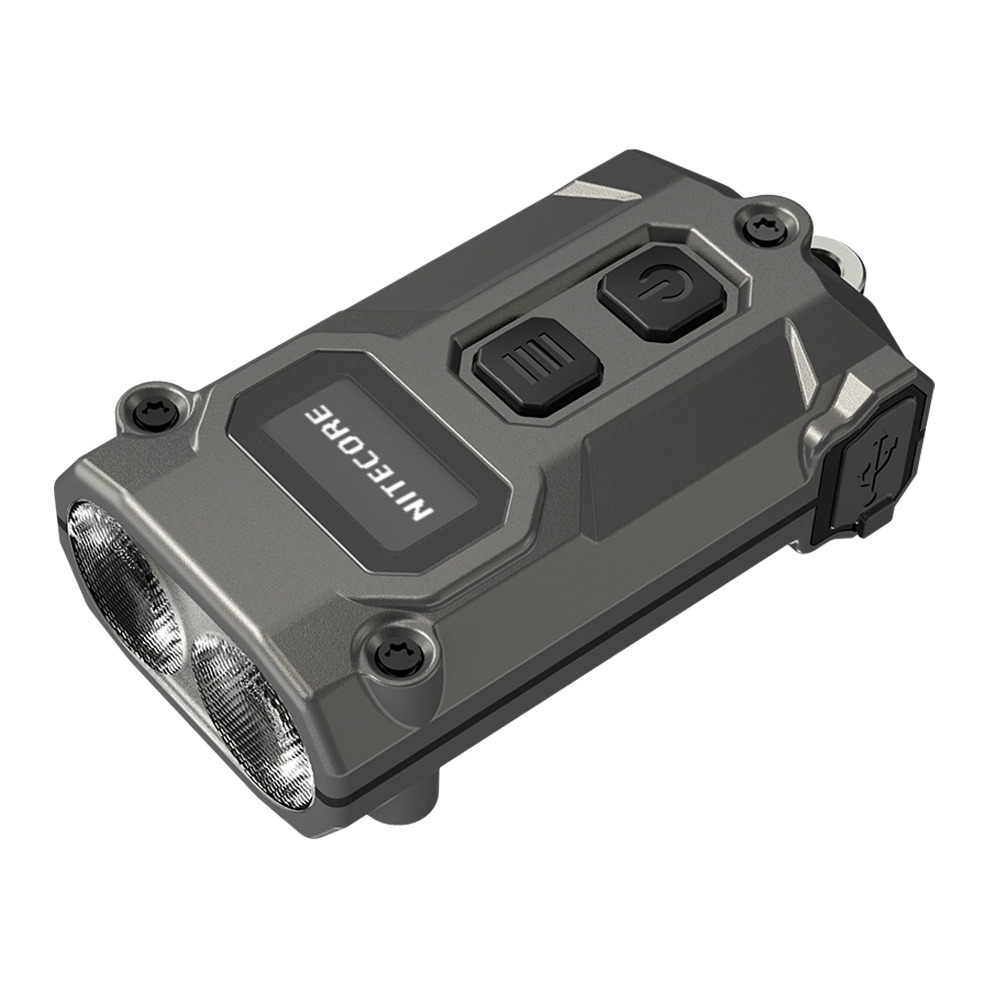 Nitecore TINI 3 600 Lumen Multi-Color Rechargeable Keychain Flashlight - Image 3