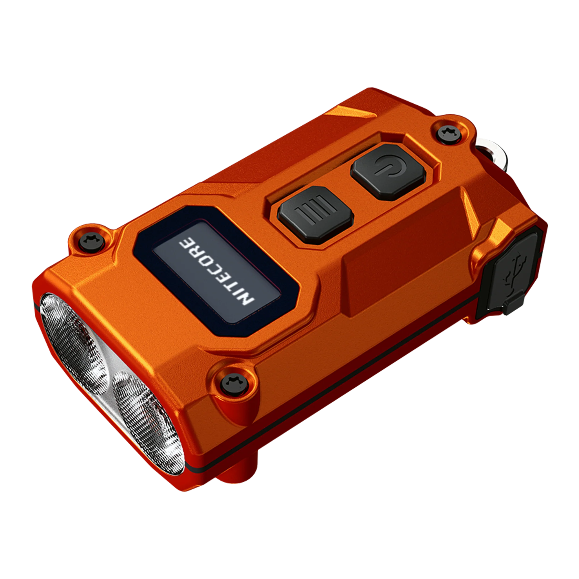 Nitecore TINI 3 600 Lumen Multi-Color Rechargeable Keychain Flashlight - Image 4