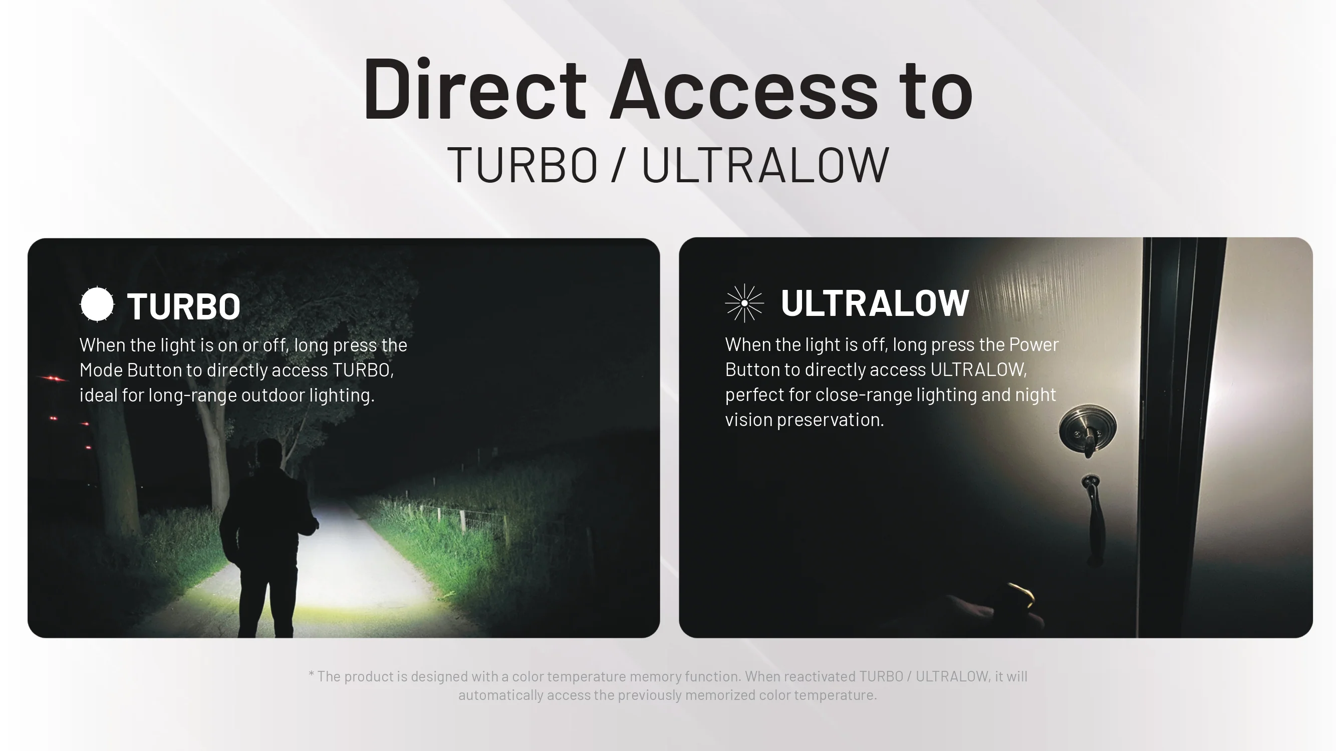 Nitecore TIP3 (TIP 3) 720 Lumen Rechargeable Keychain Flashlight - Image 9