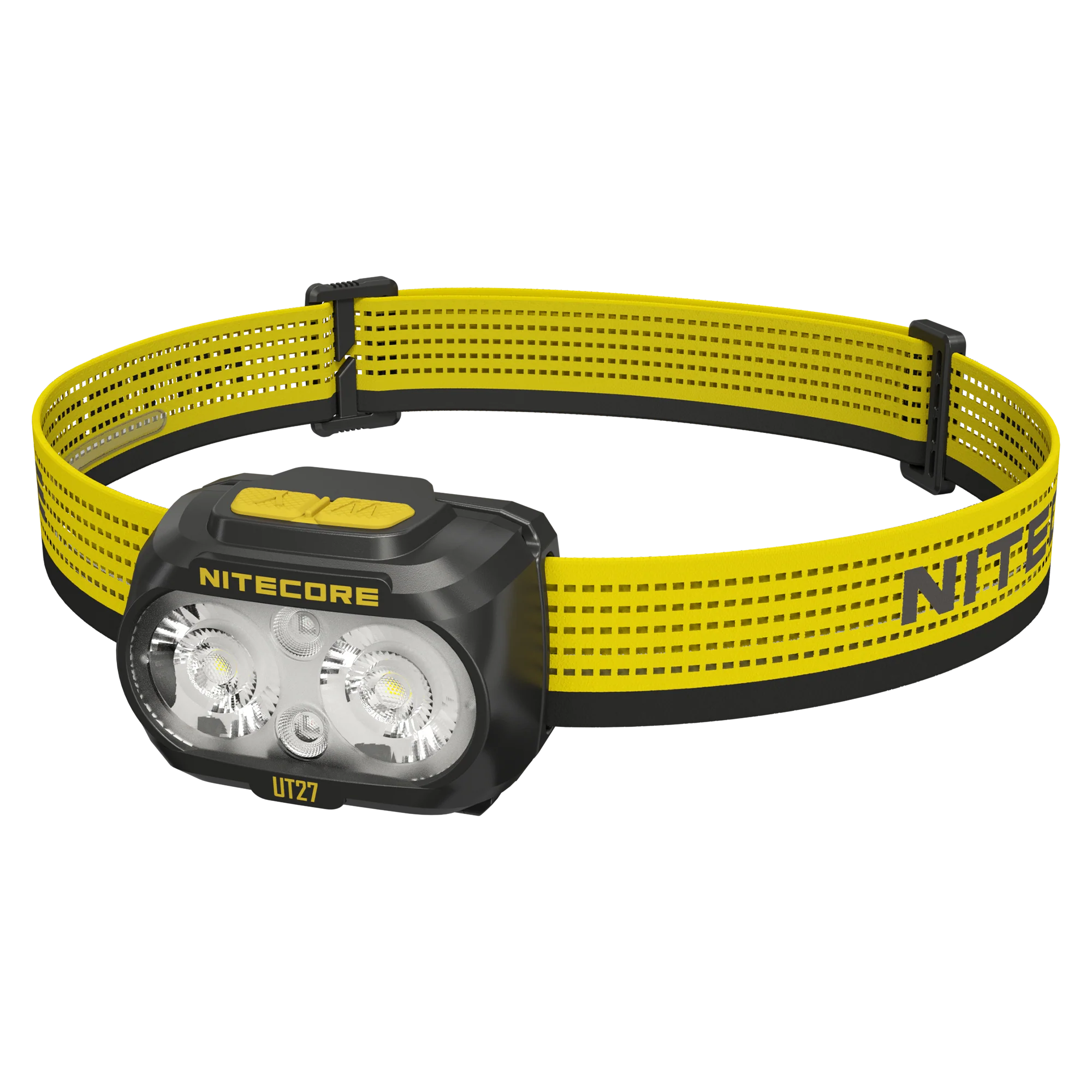 Nitecore UT27 MCT 800 lumen 3 Color Temperatures Running Headlamp